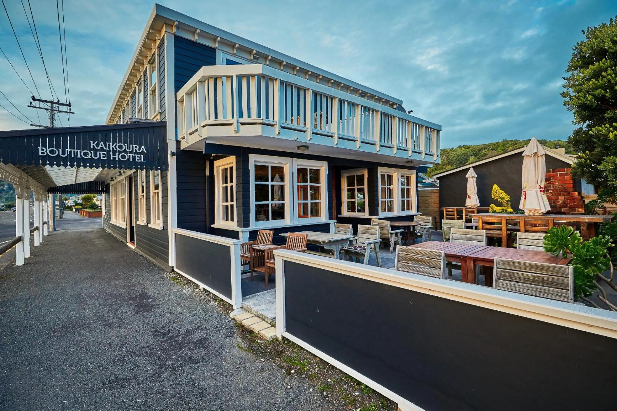 Boutique Hotel Kaikoura