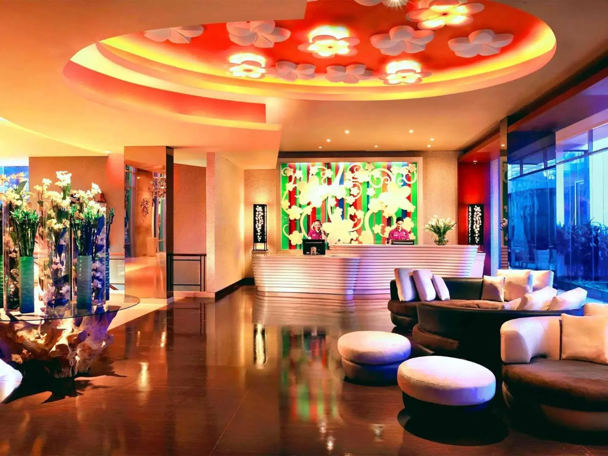 Property building in Ibis Styles Bali Denpasar Property building in Ibis Styles Bali Denpasar