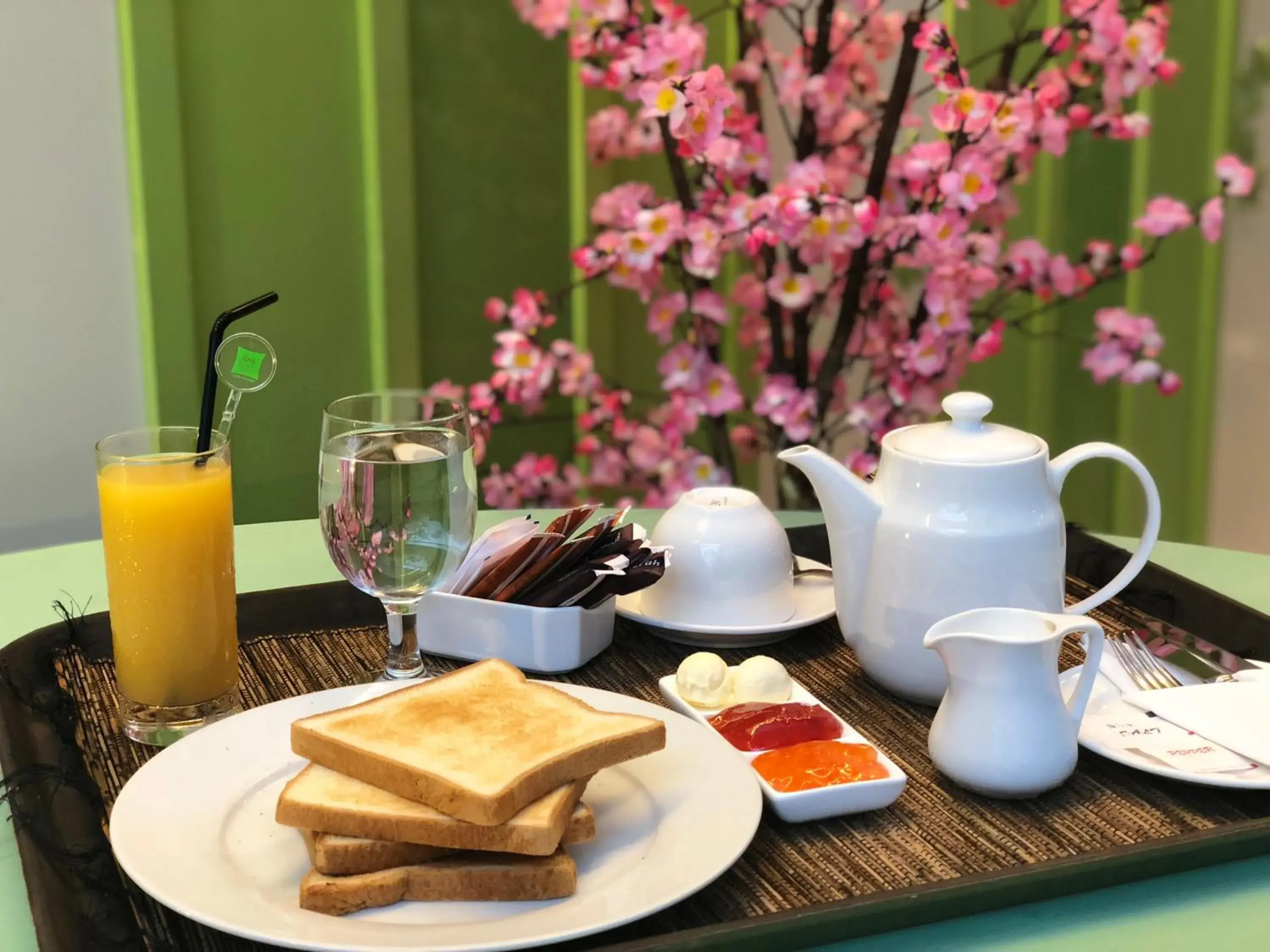 Breakfast in Ibis Styles Bali Denpasar Breakfast in Ibis Styles Bali Denpasar