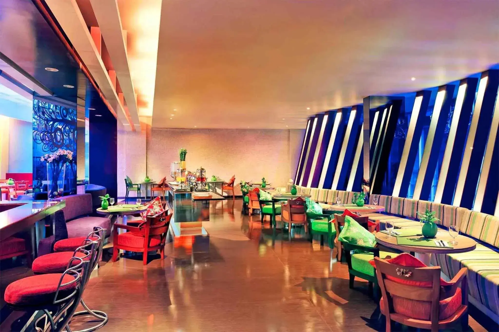 Restaurant/places to eat in Ibis Styles Bali Denpasar Restaurant/places to eat in Ibis Styles Bali Denpasar