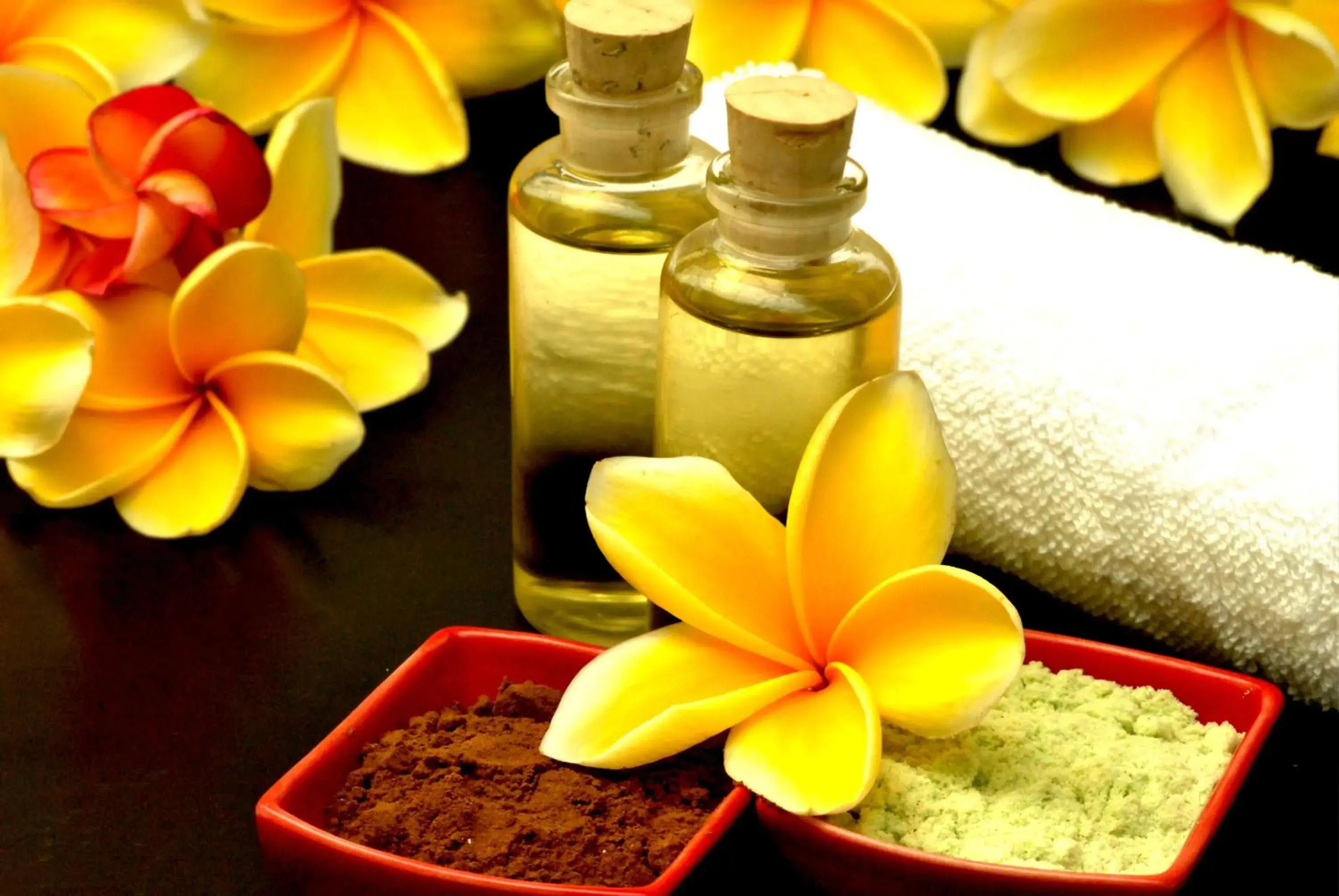 Spa and wellness centre/facilities in Ibis Styles Bali Denpasar Spa and wellness centre/facilities in Ibis Styles Bali Denpasar