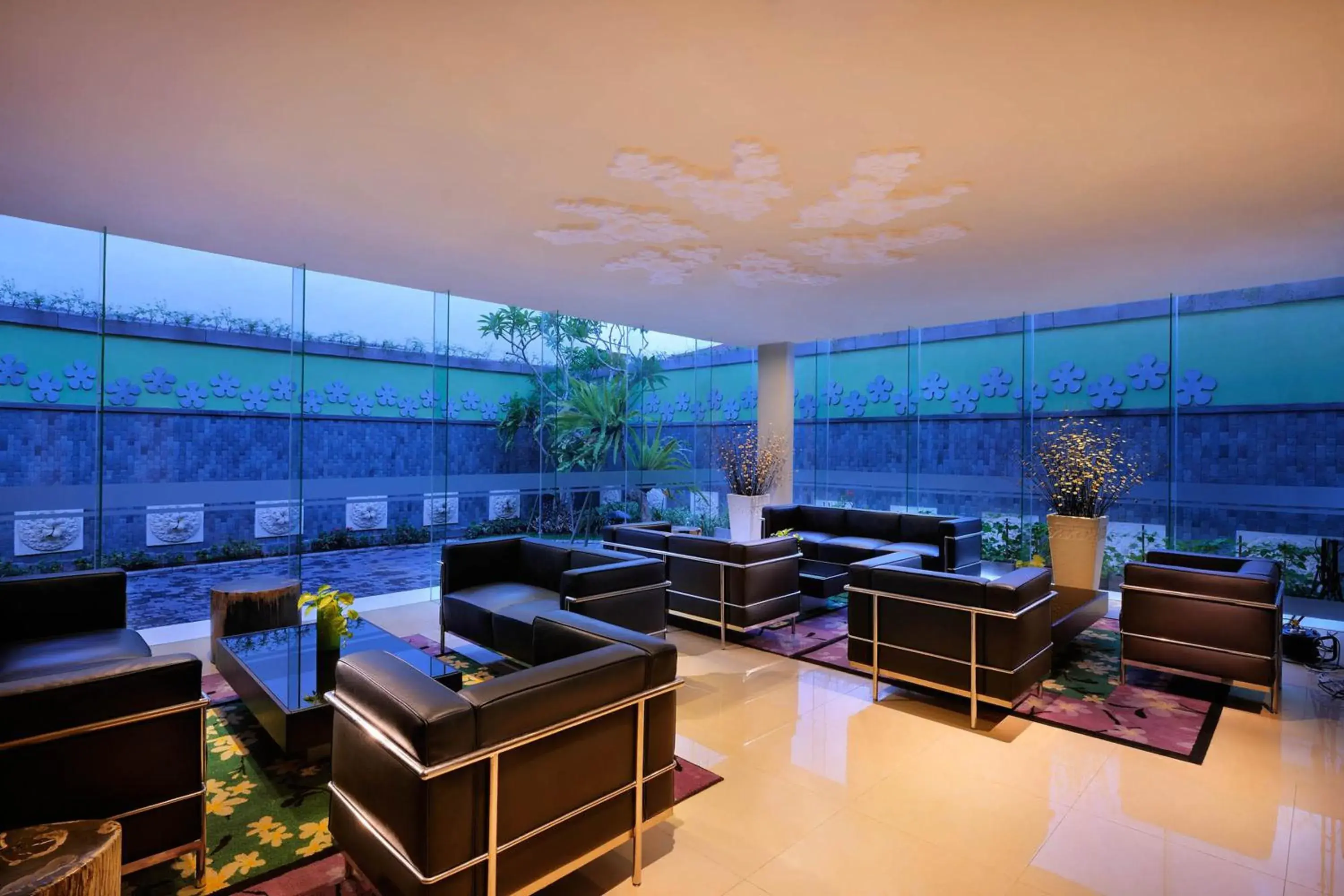 Lobby or reception in Ibis Styles Bali Denpasar Lobby or reception in Ibis Styles Bali Denpasar