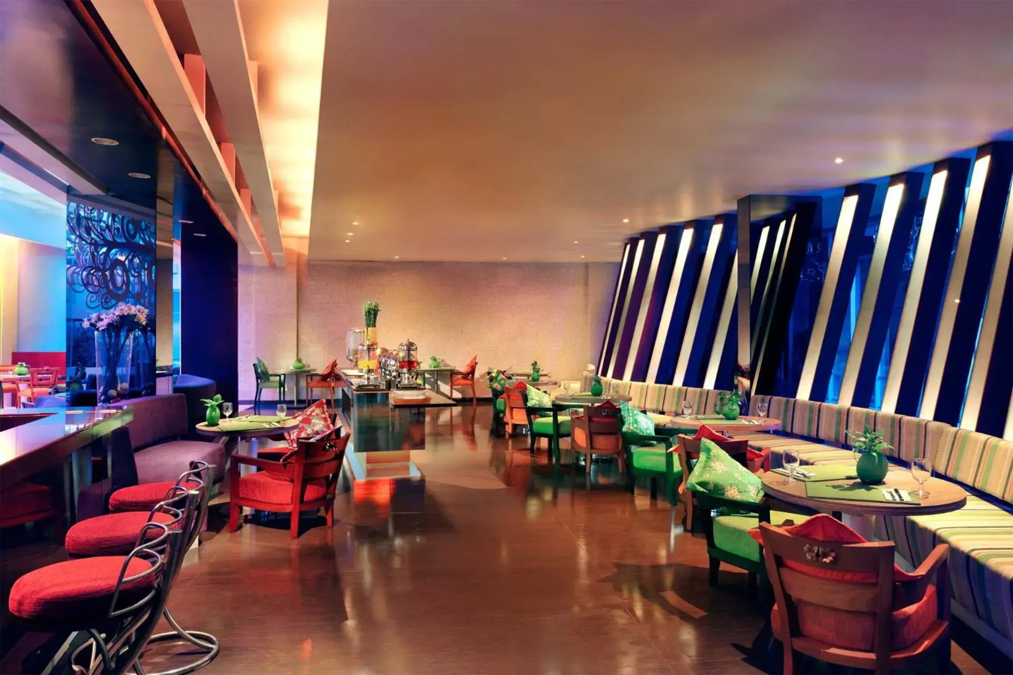 Restaurant/places to eat in Ibis Styles Bali Denpasar Restaurant/places to eat in Ibis Styles Bali Denpasar