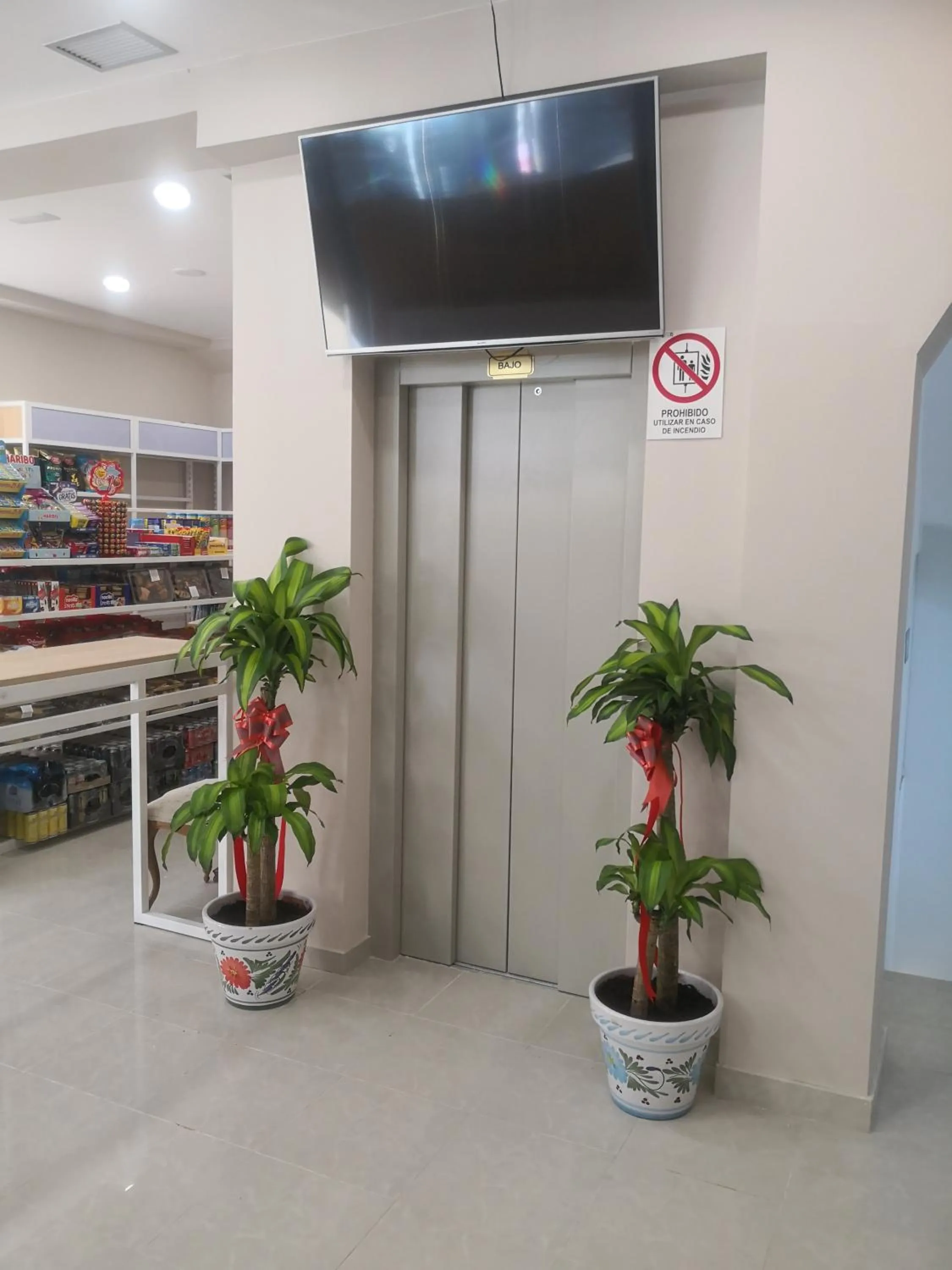 Lobby or reception in Golden Alcala