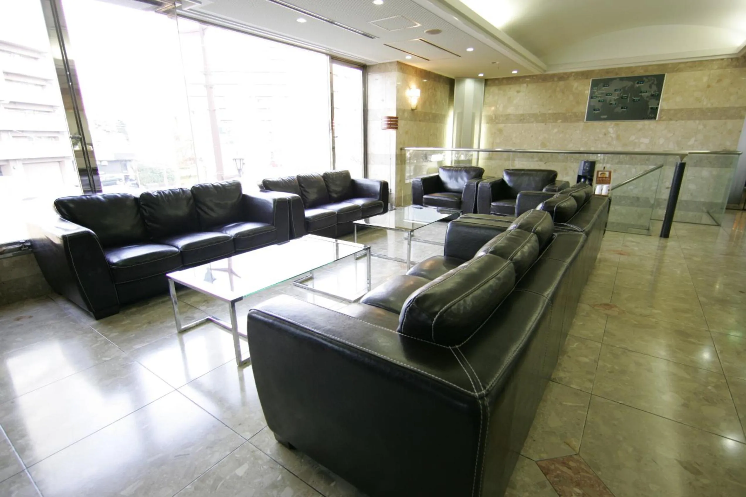 Day in Green Rich Hotel Suizenji