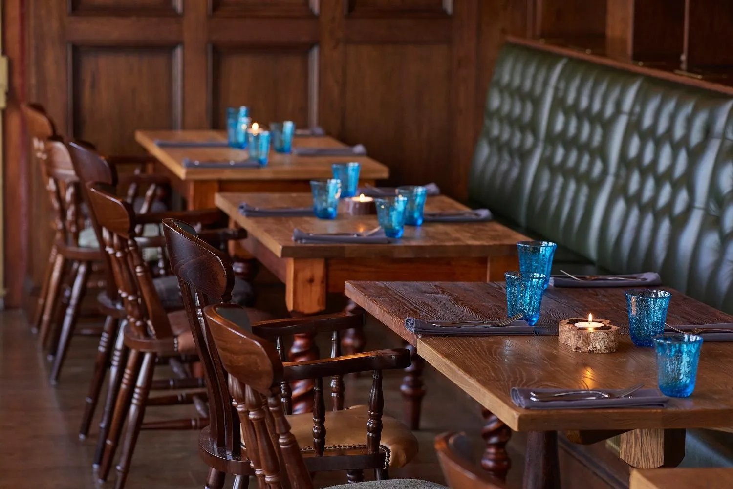 Restaurant/places to eat in The Hope and Anchor Pub