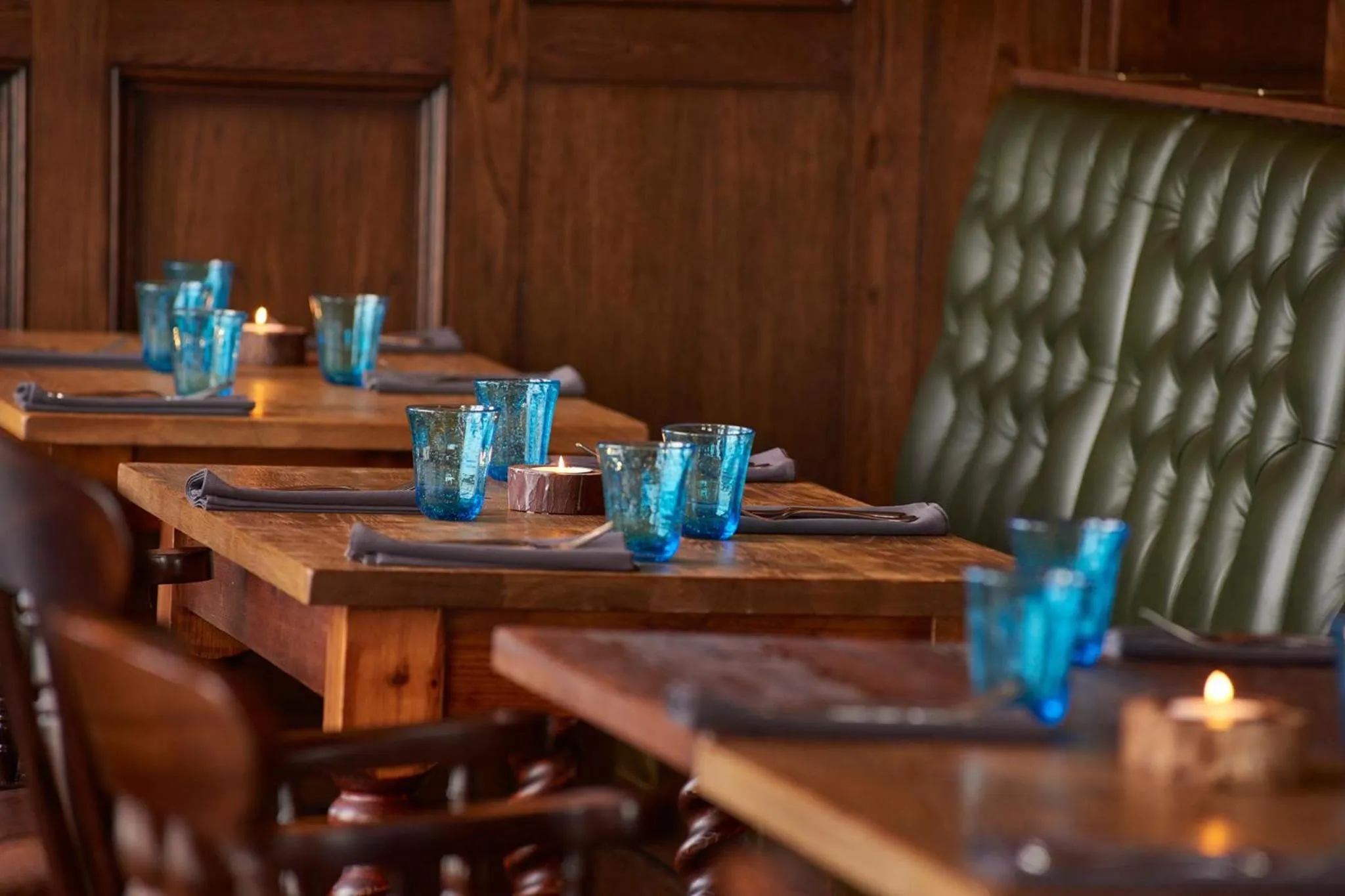 Restaurant/places to eat in The Hope and Anchor Pub