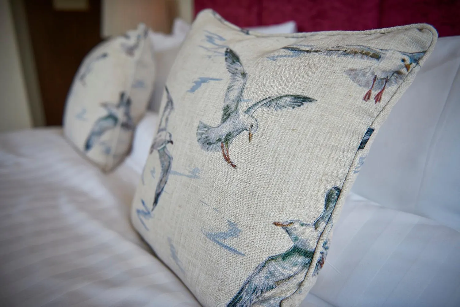 Bed in The Hope and Anchor Pub