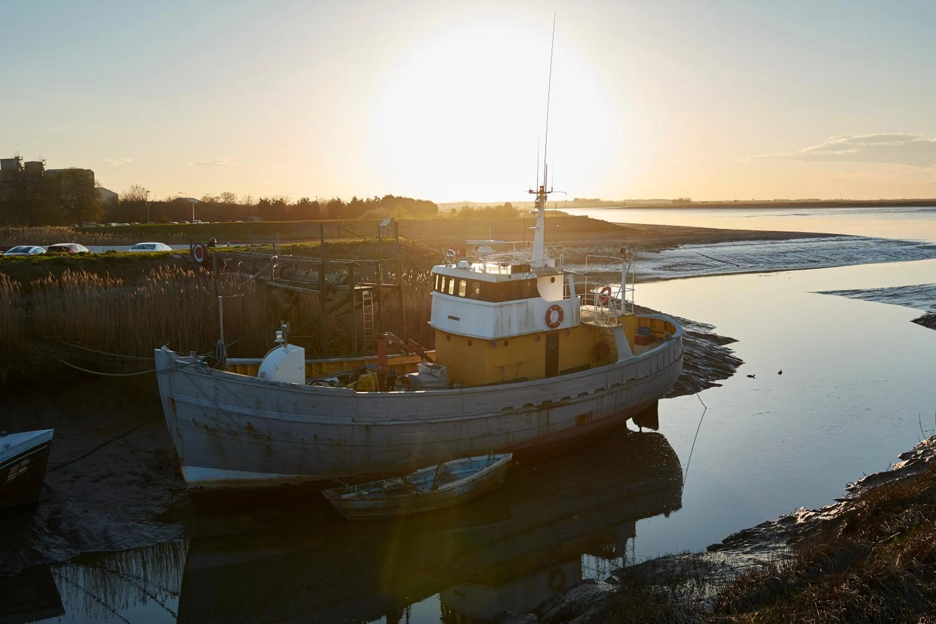 View (from property/room) in The Hope and Anchor Pub