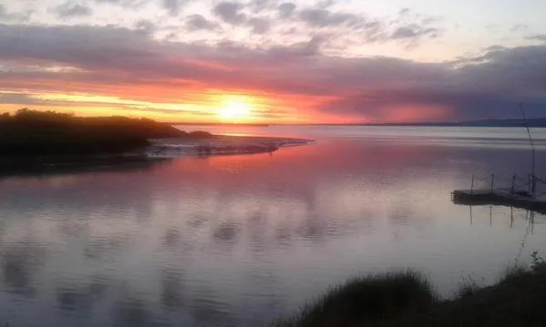 Balcony/Terrace in The Hope and Anchor Pub