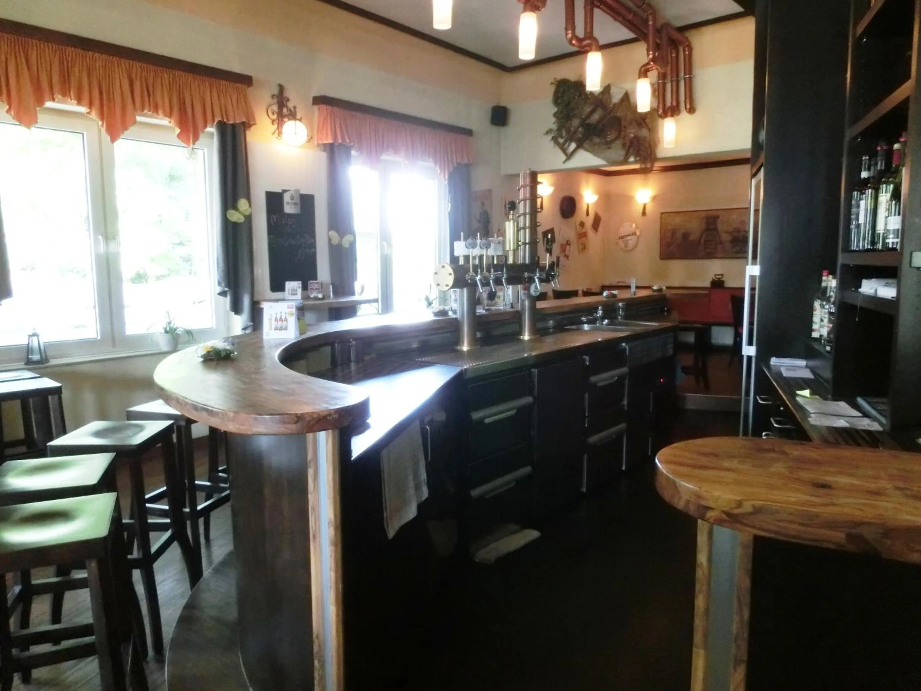 Restaurant/places to eat in Raffelberger Hof