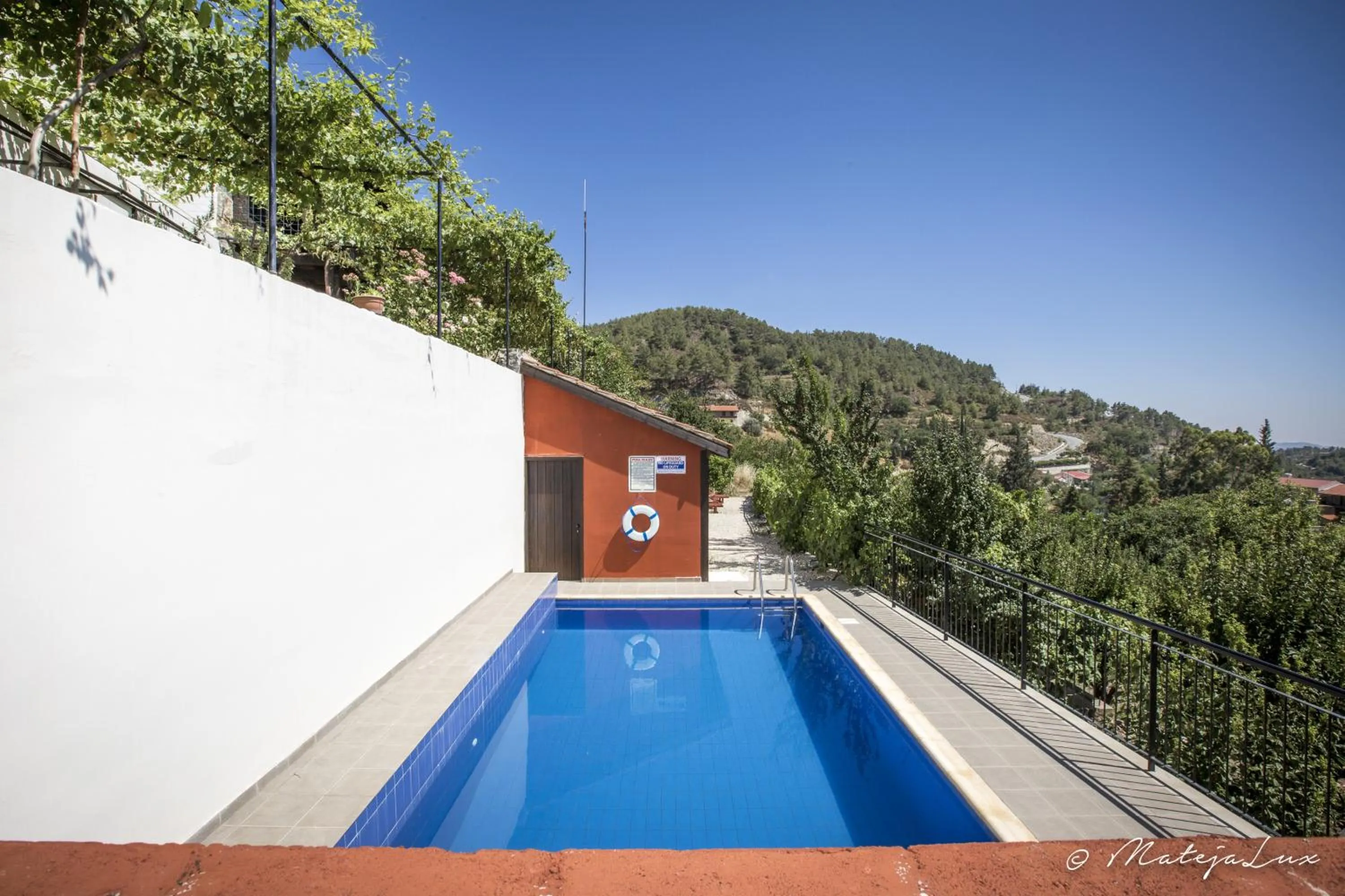 Day in Ambelikos Traditional Agrohotel