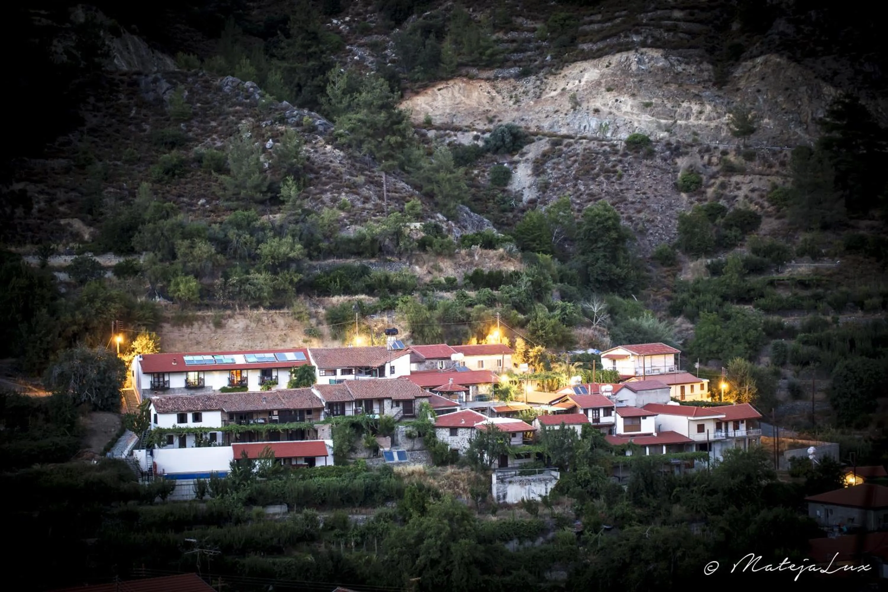 Neighbourhood in Ambelikos Traditional Agrohotel