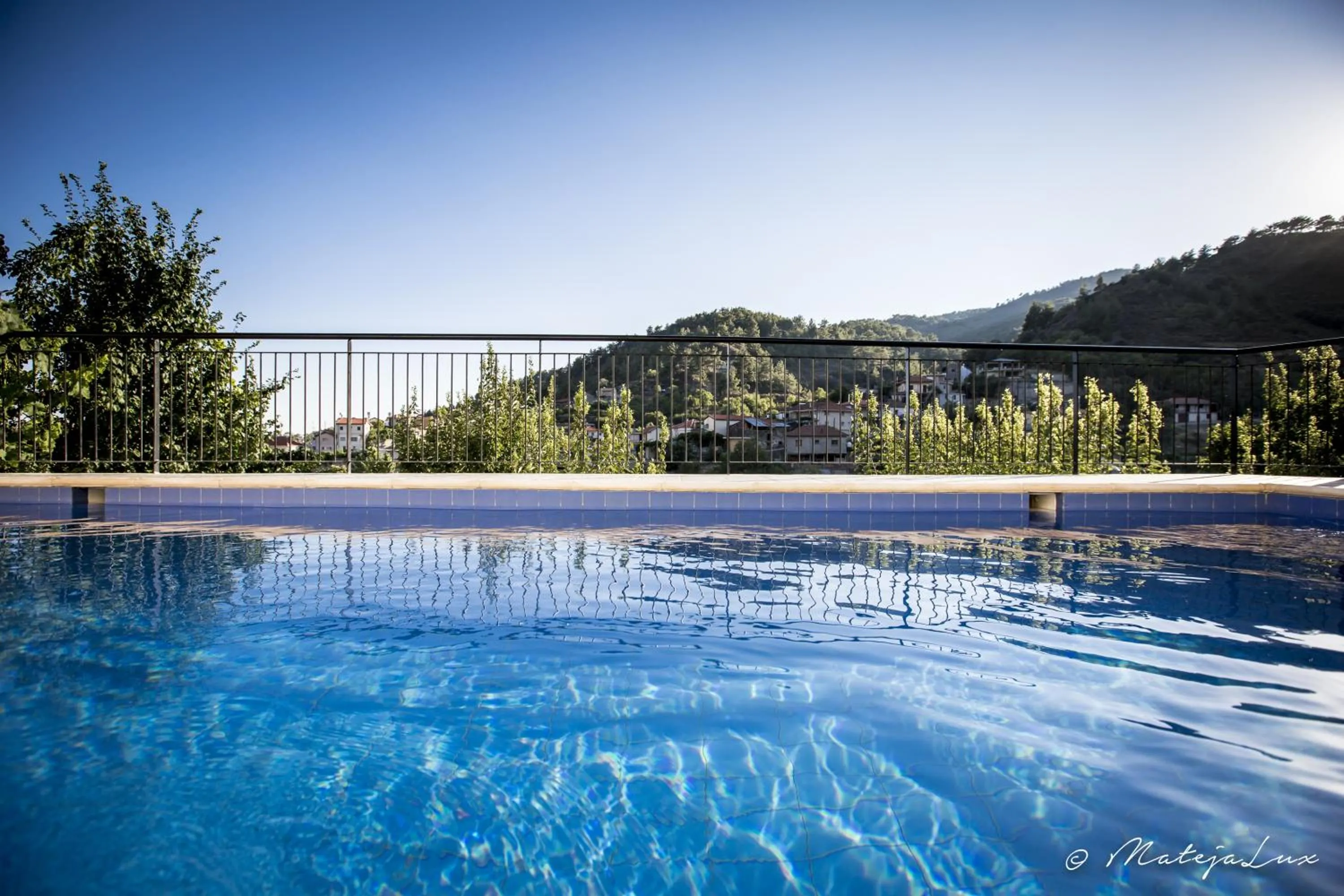 Day in Ambelikos Traditional Agrohotel