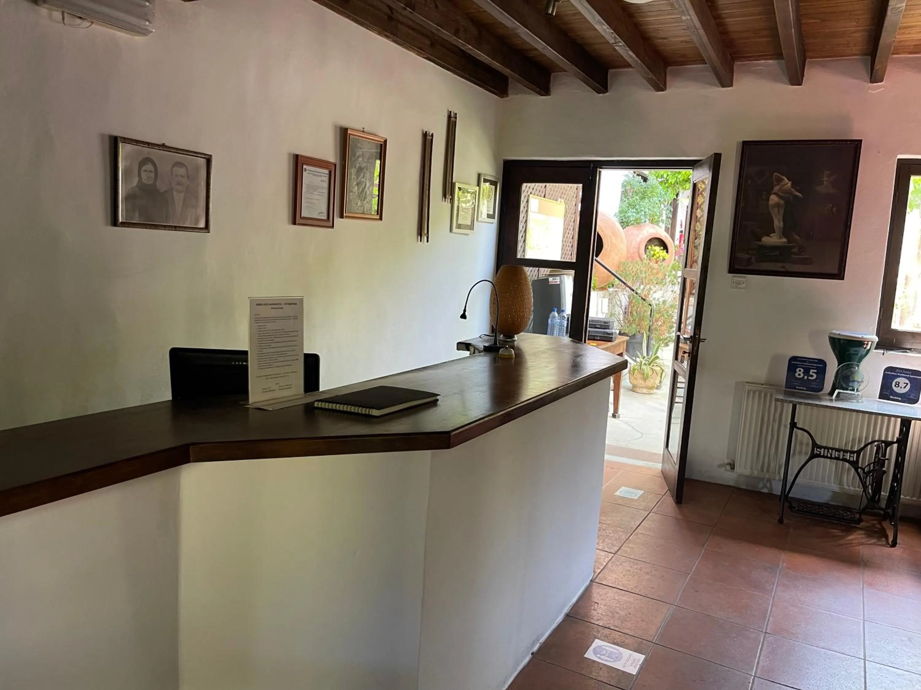 Ambelikos Traditional Agrohotel