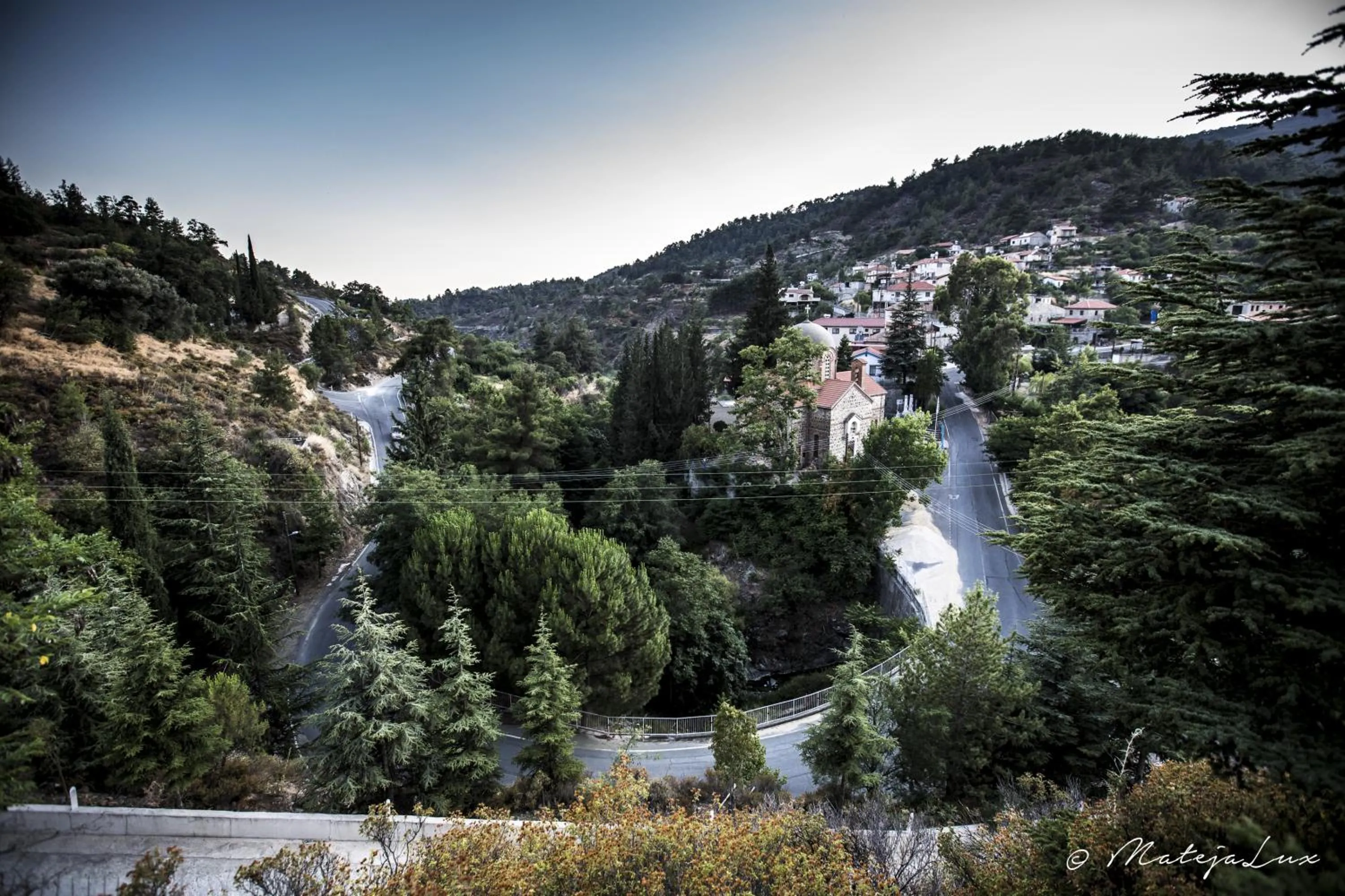Neighbourhood in Ambelikos Traditional Agrohotel