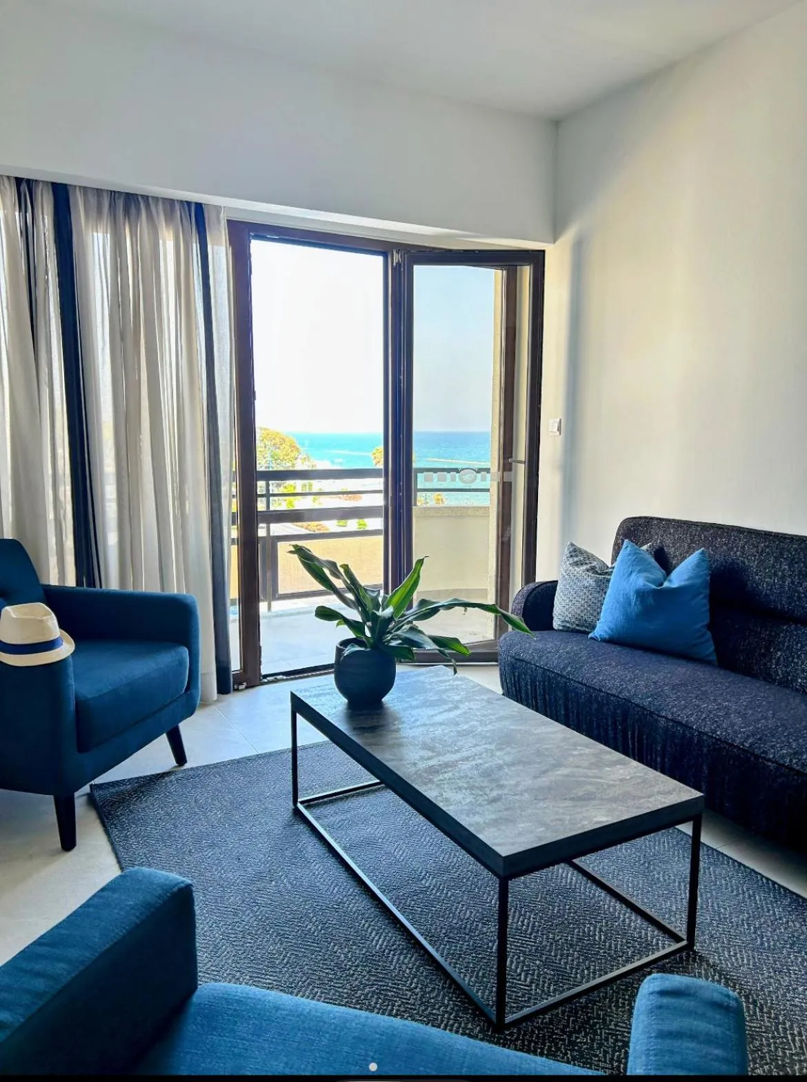 Natural landscape in Pigeon Beach Hotel Apartments