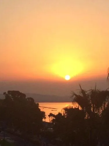 Natural landscape in Pigeon Beach Hotel Apartments