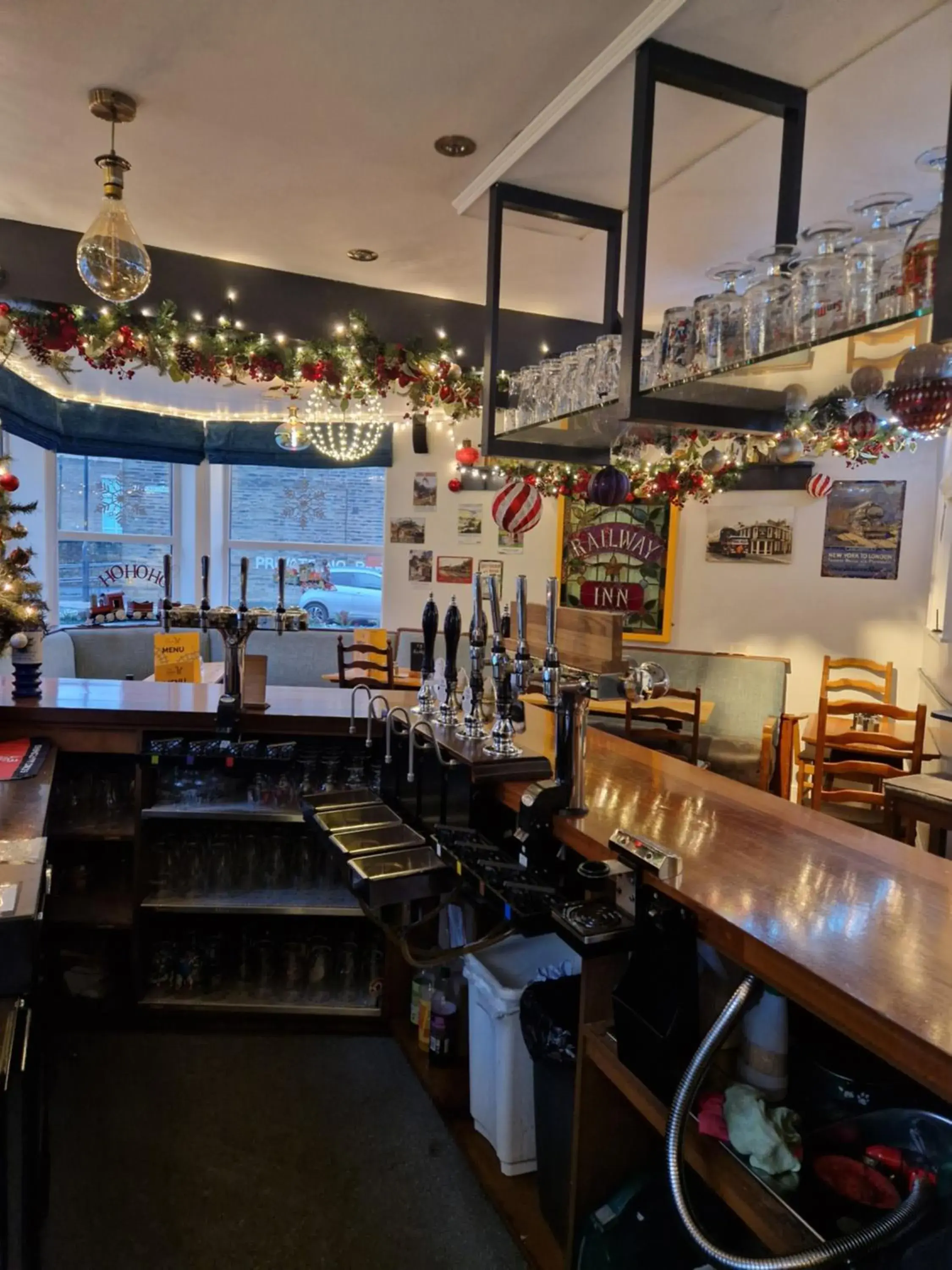 The Railway The Railway