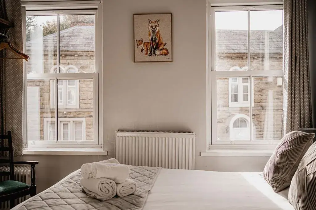 Bedroom, Bed in The Railway Bedroom, Bed in The Railway