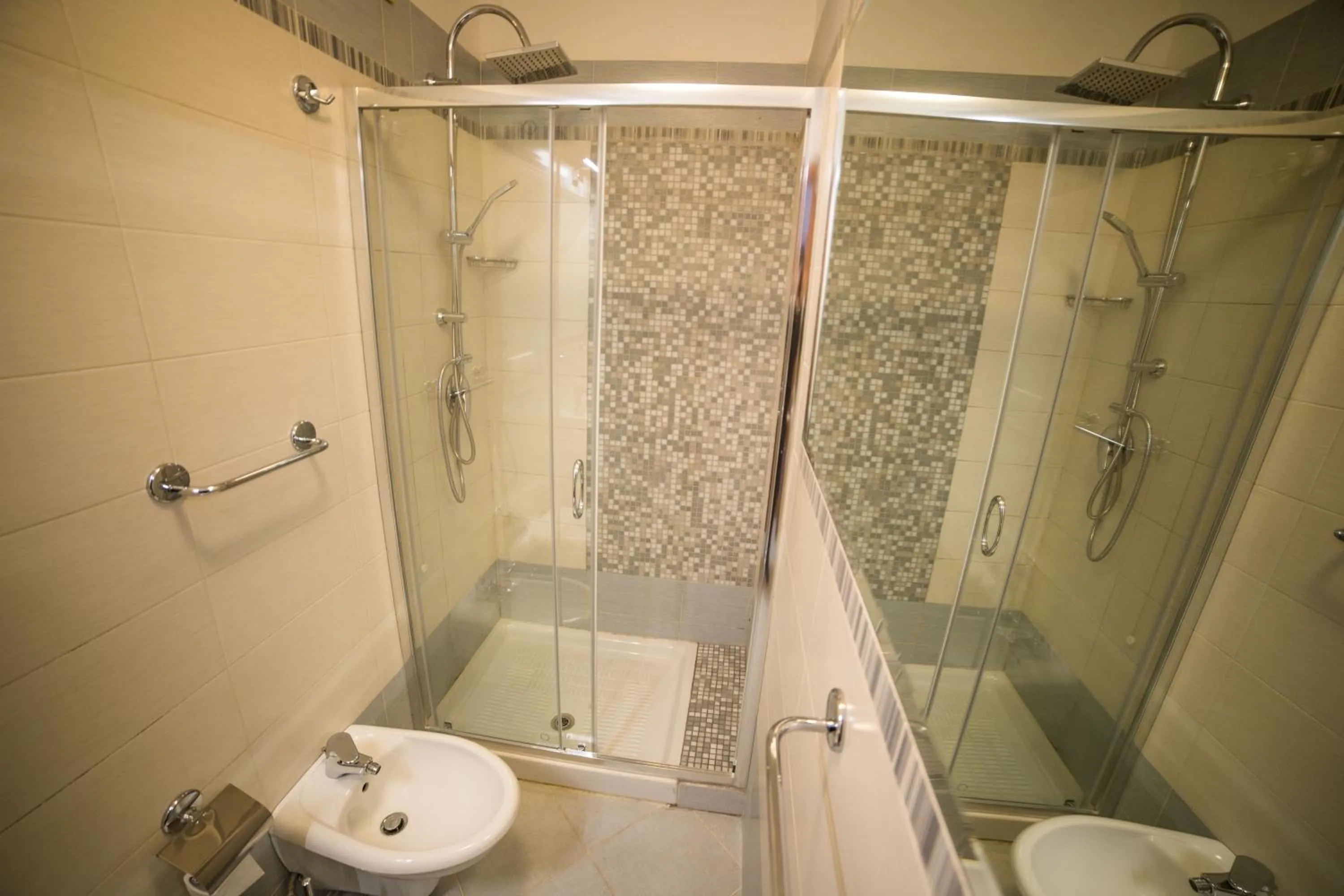 Bathroom in All Seasons