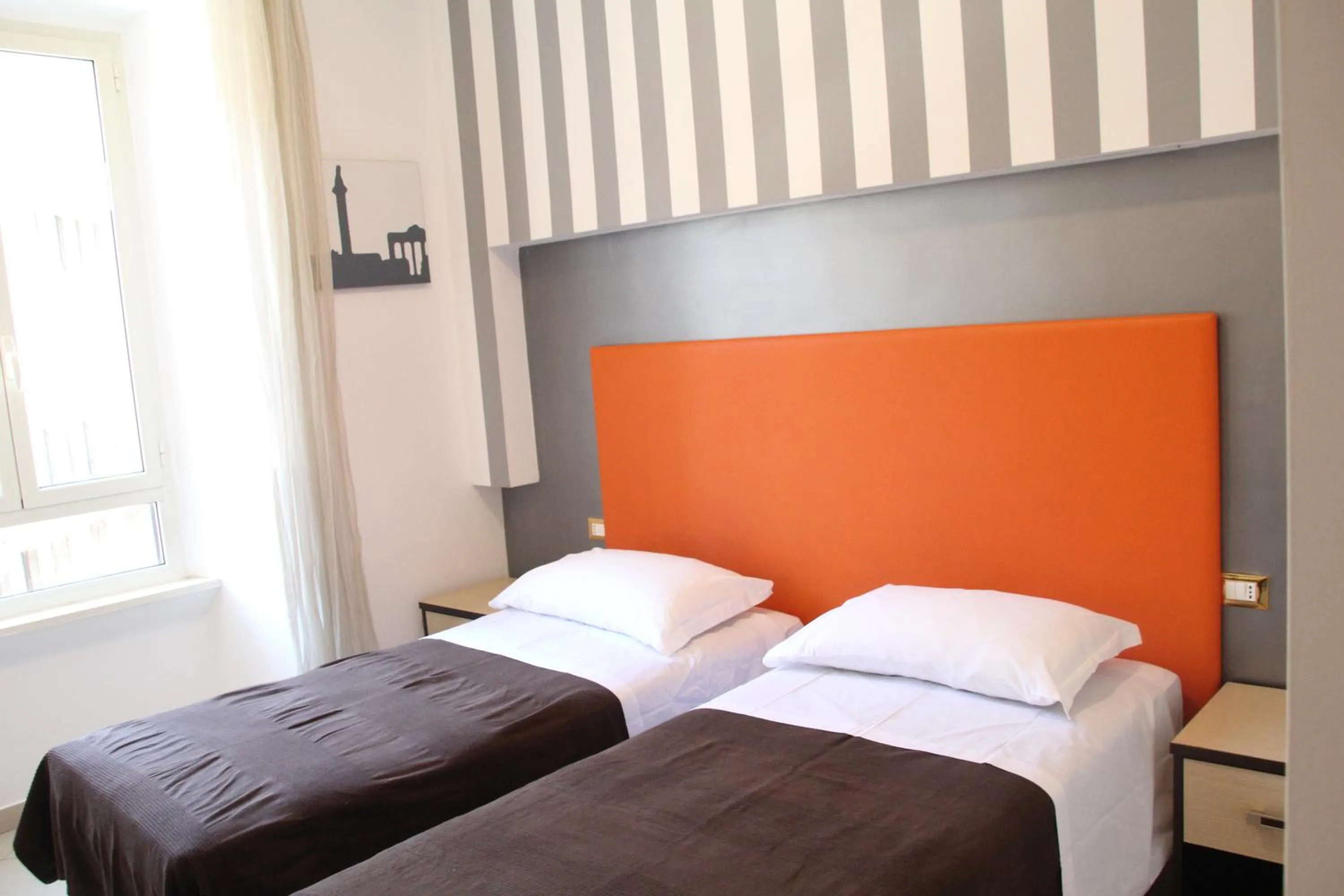 Bedroom, Bed in All Seasons
