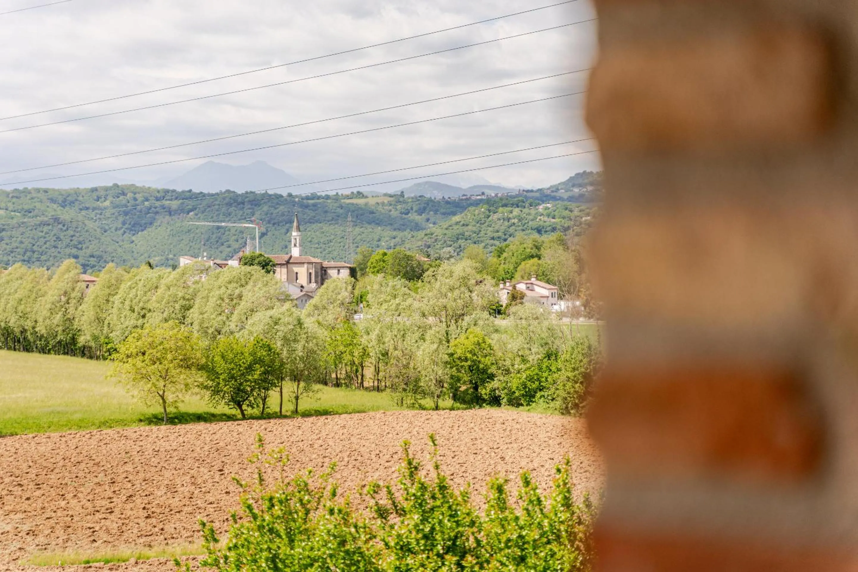 View (from property/room) in Agriturismo Relais Maddalene101