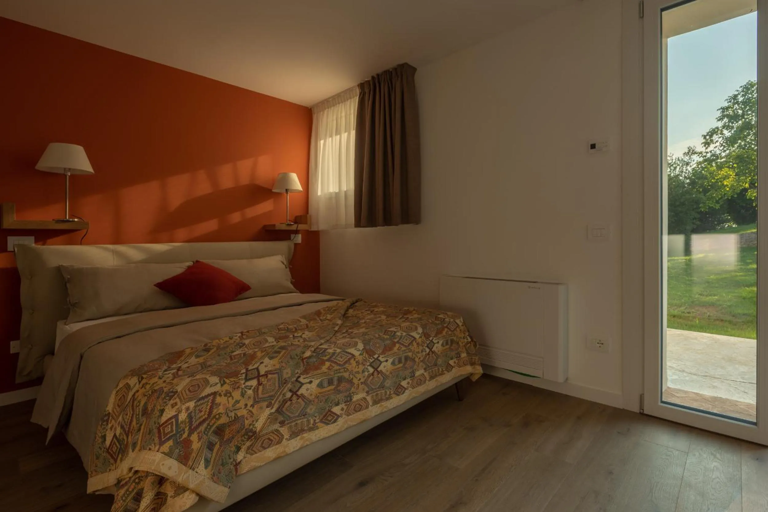 Bedroom, Bed in Agriturismo Relais Maddalene101