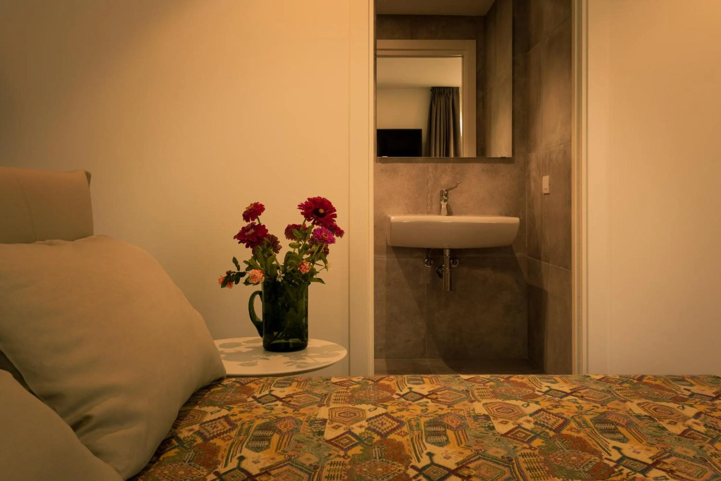 Bedroom in Agriturismo Relais Maddalene101