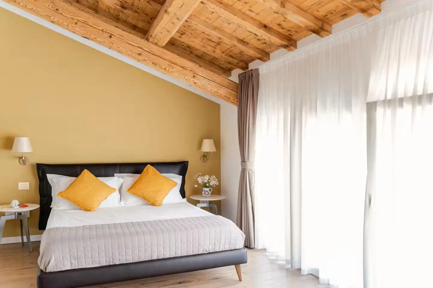 Bedroom, Bed in Agriturismo Relais Maddalene101