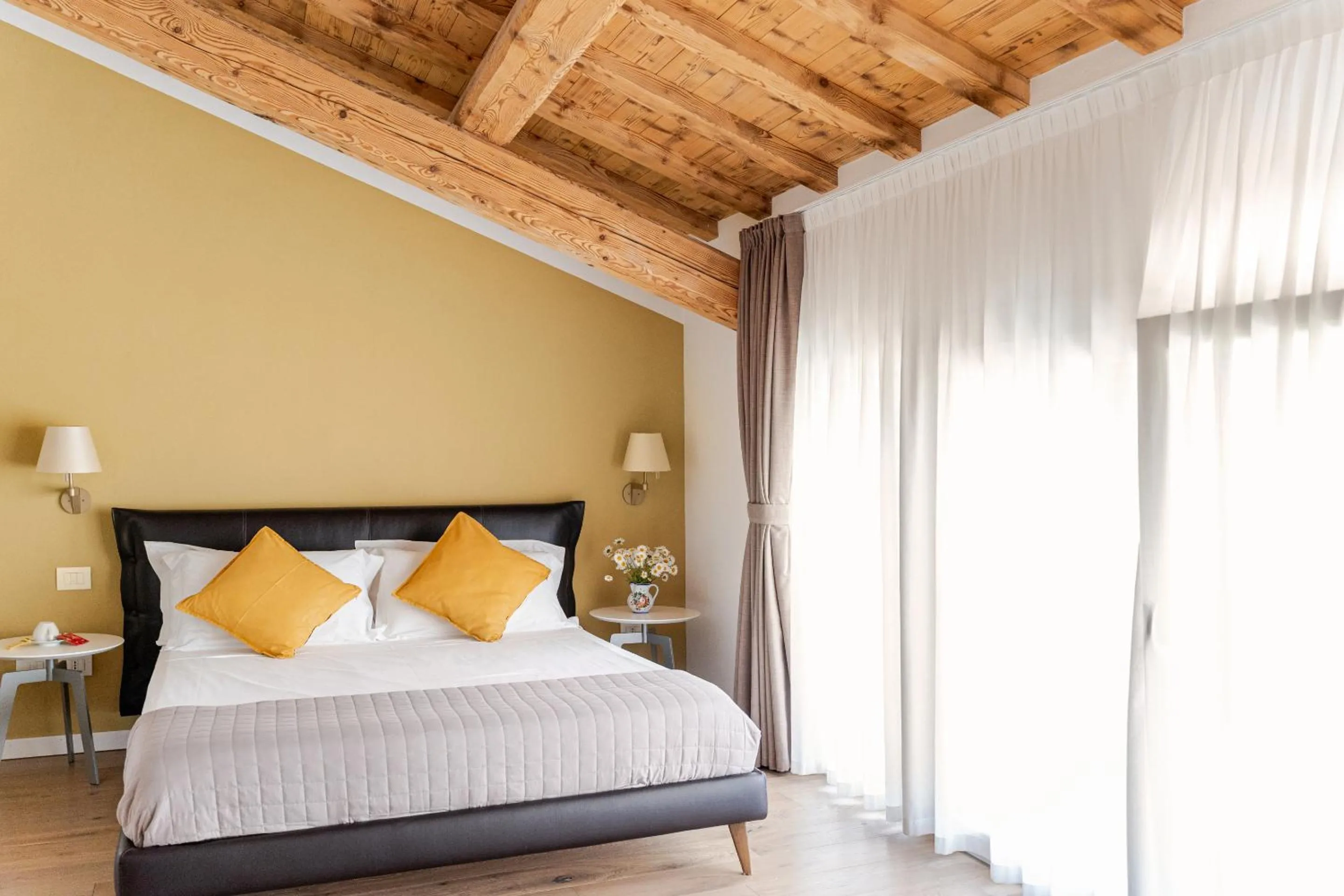 Bedroom, Bed in Agriturismo Relais Maddalene101