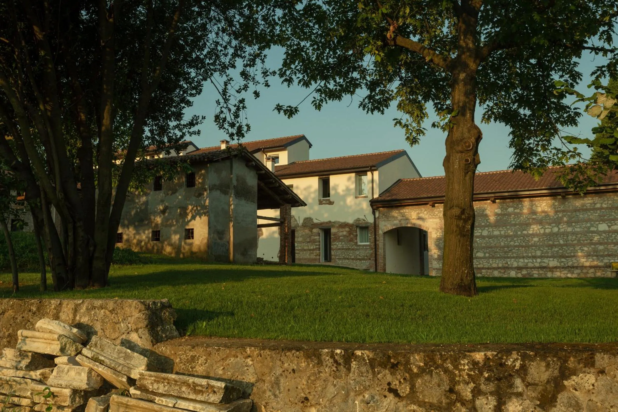 Property building in Agriturismo Relais Maddalene101