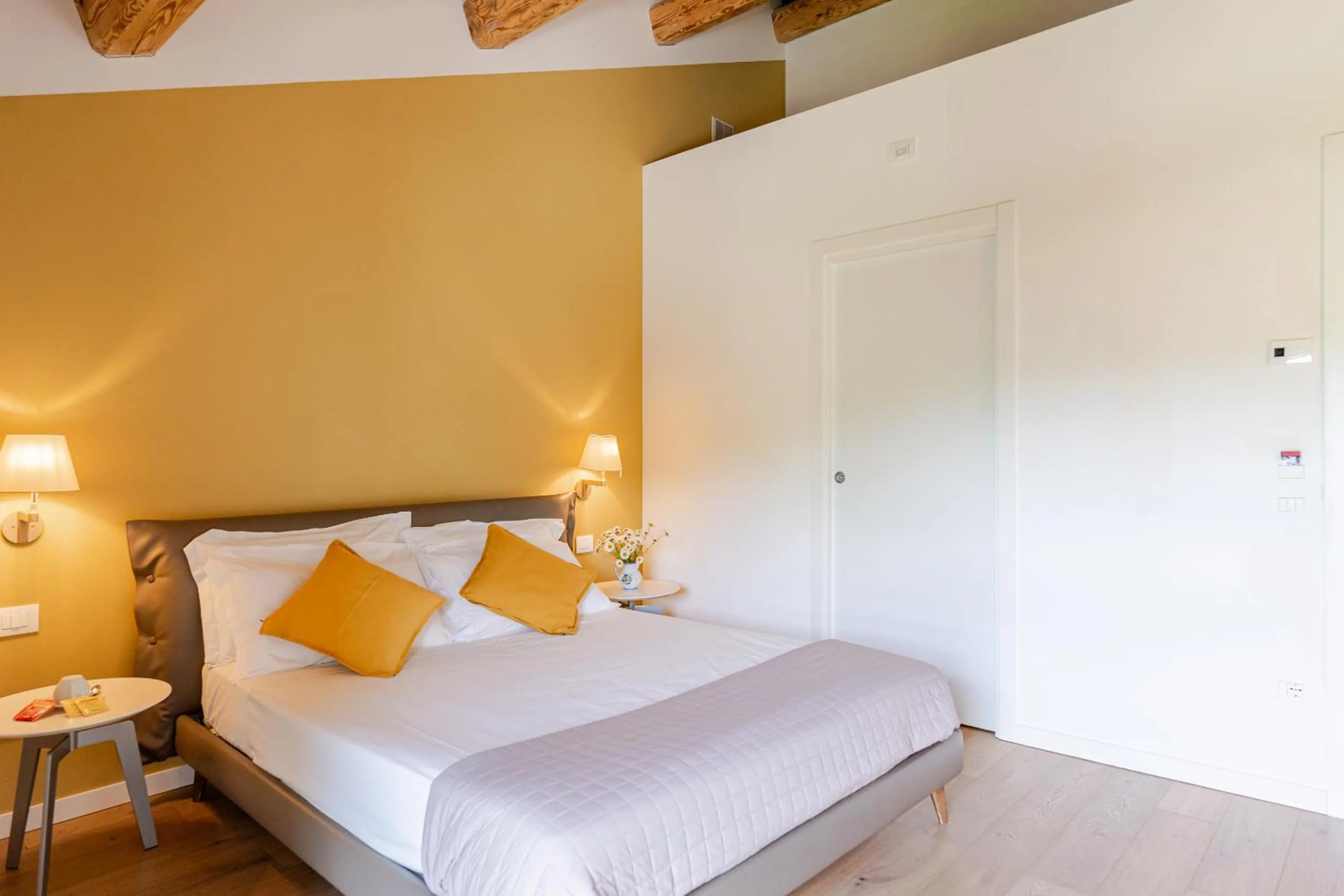 Bedroom, Bed in Agriturismo Relais Maddalene101
