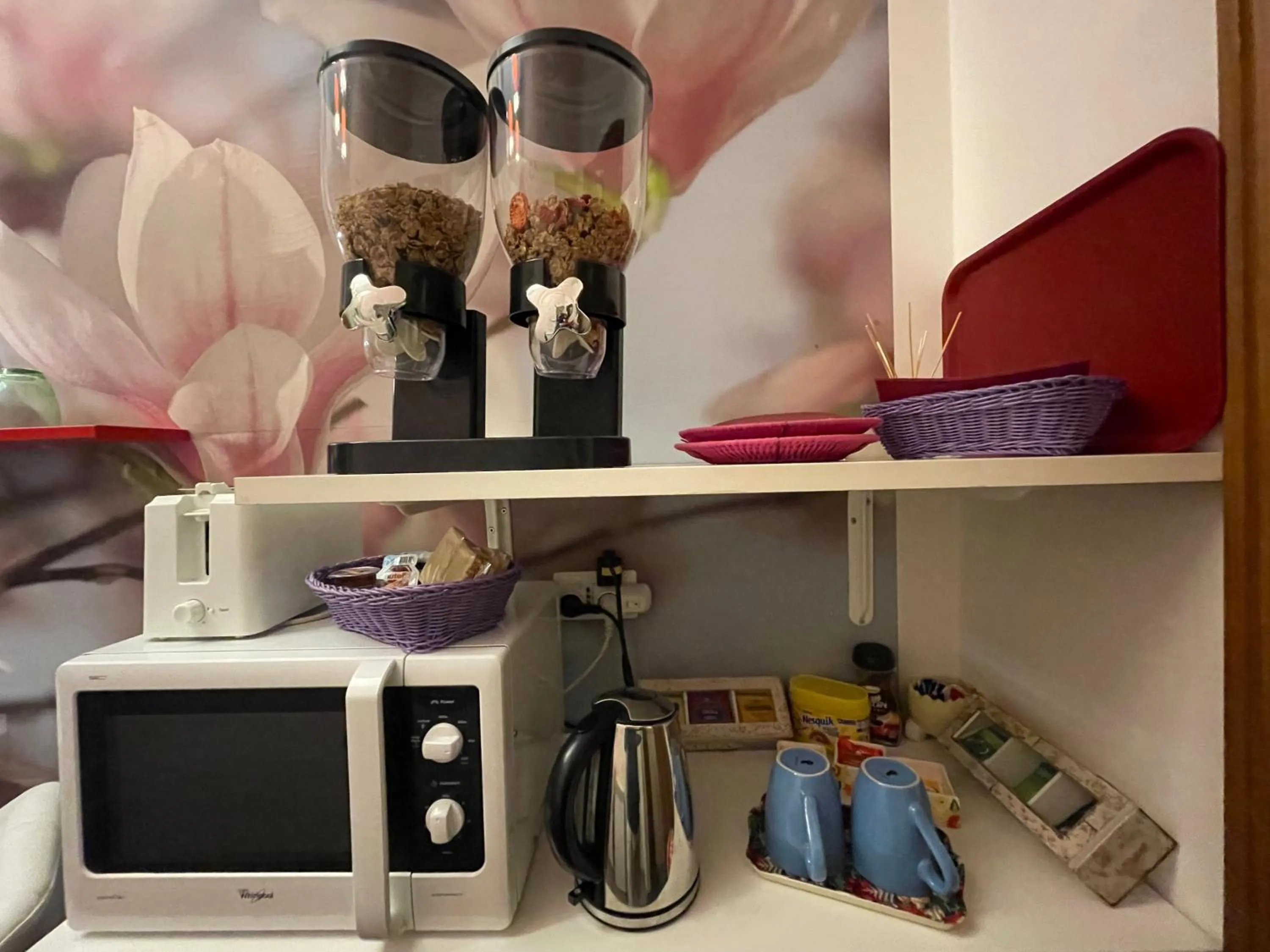 Seating area in Rhome86