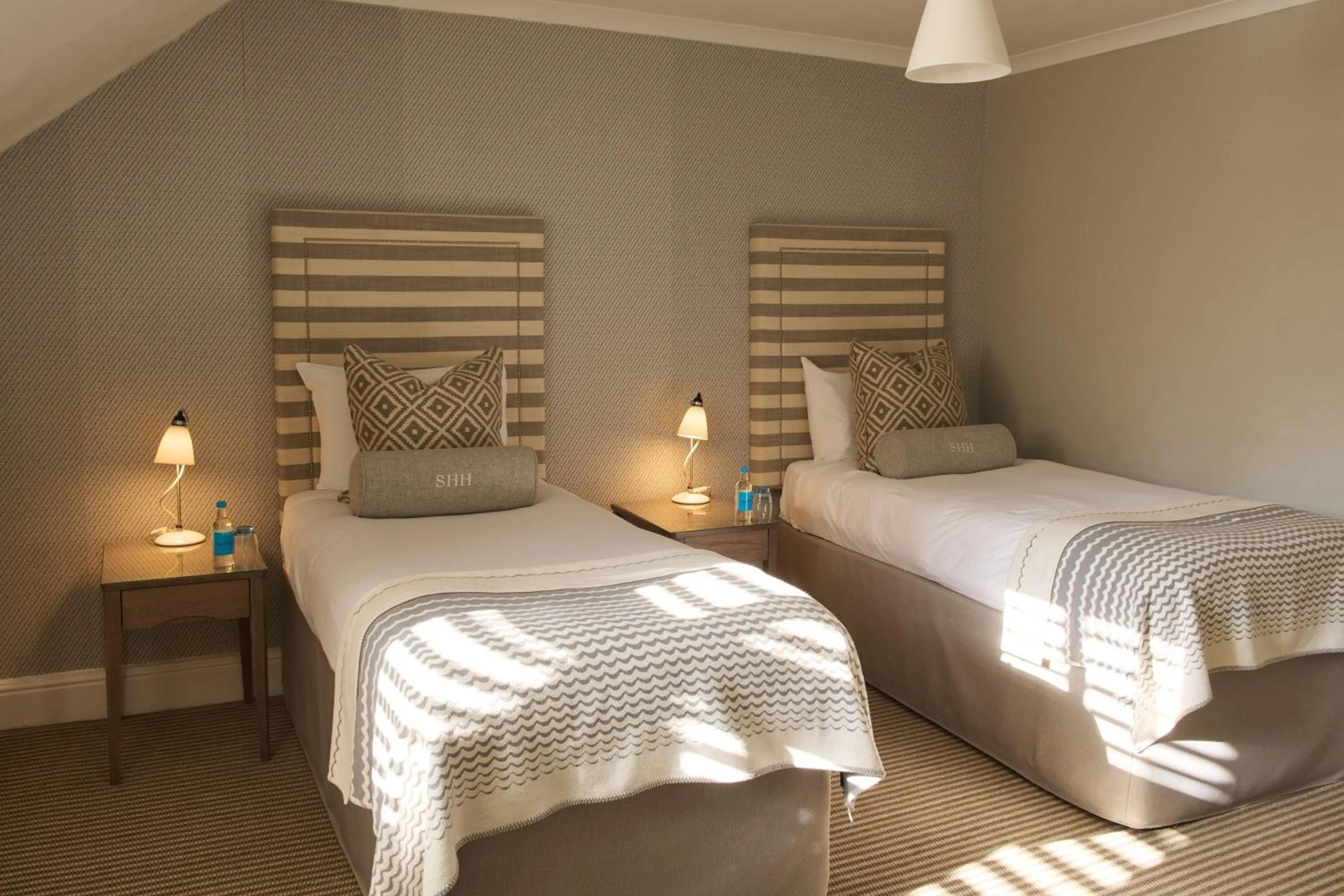 children, Bed in Harbour Hotel & Spa St Ives