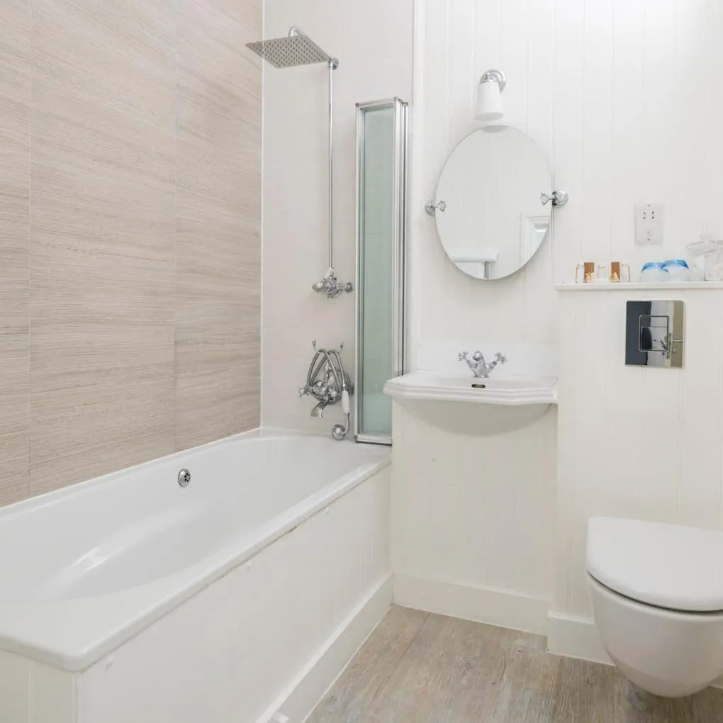 Bathroom in Harbour Hotel & Spa St Ives