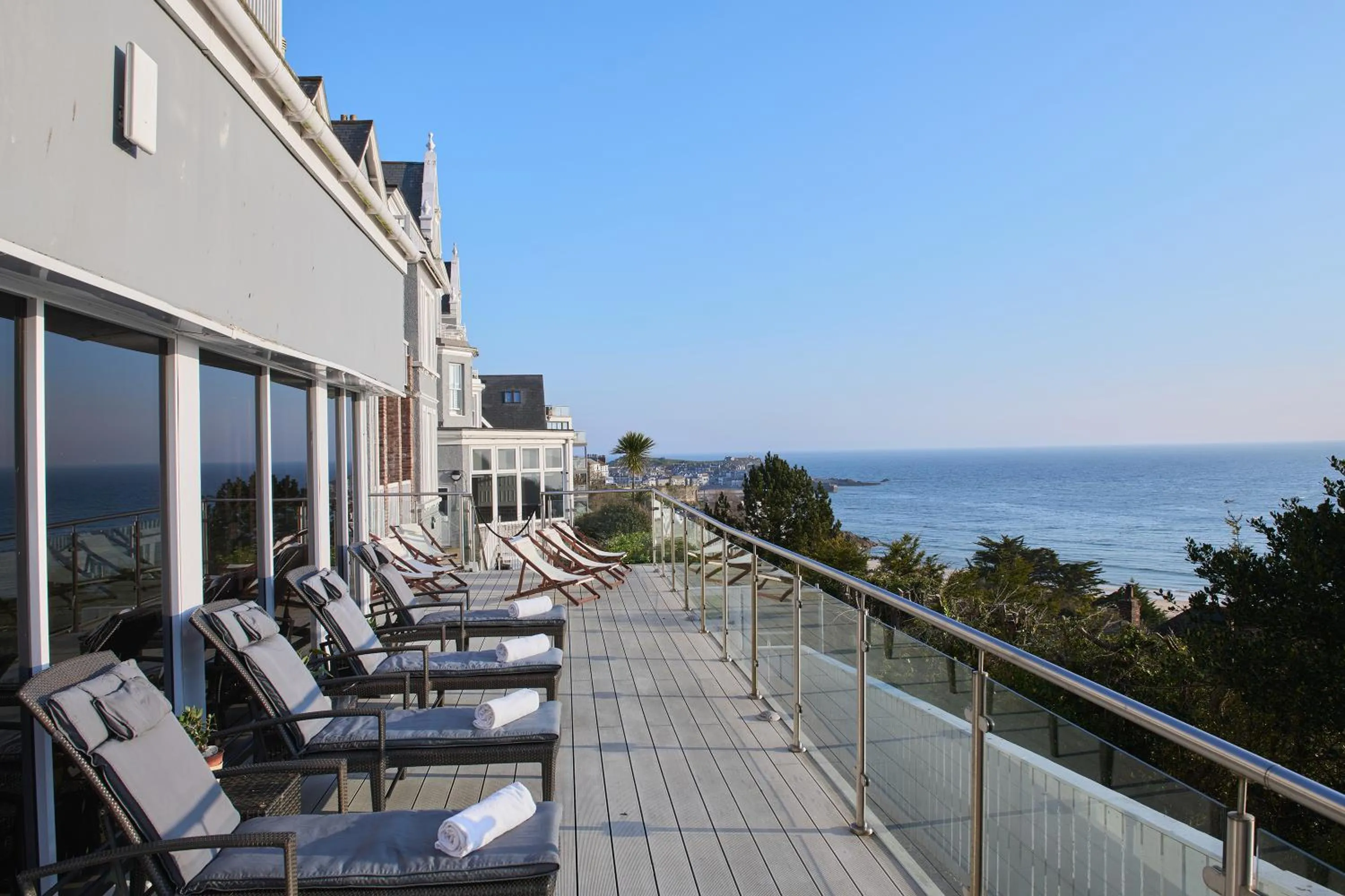 Harbour Hotel & Spa St Ives