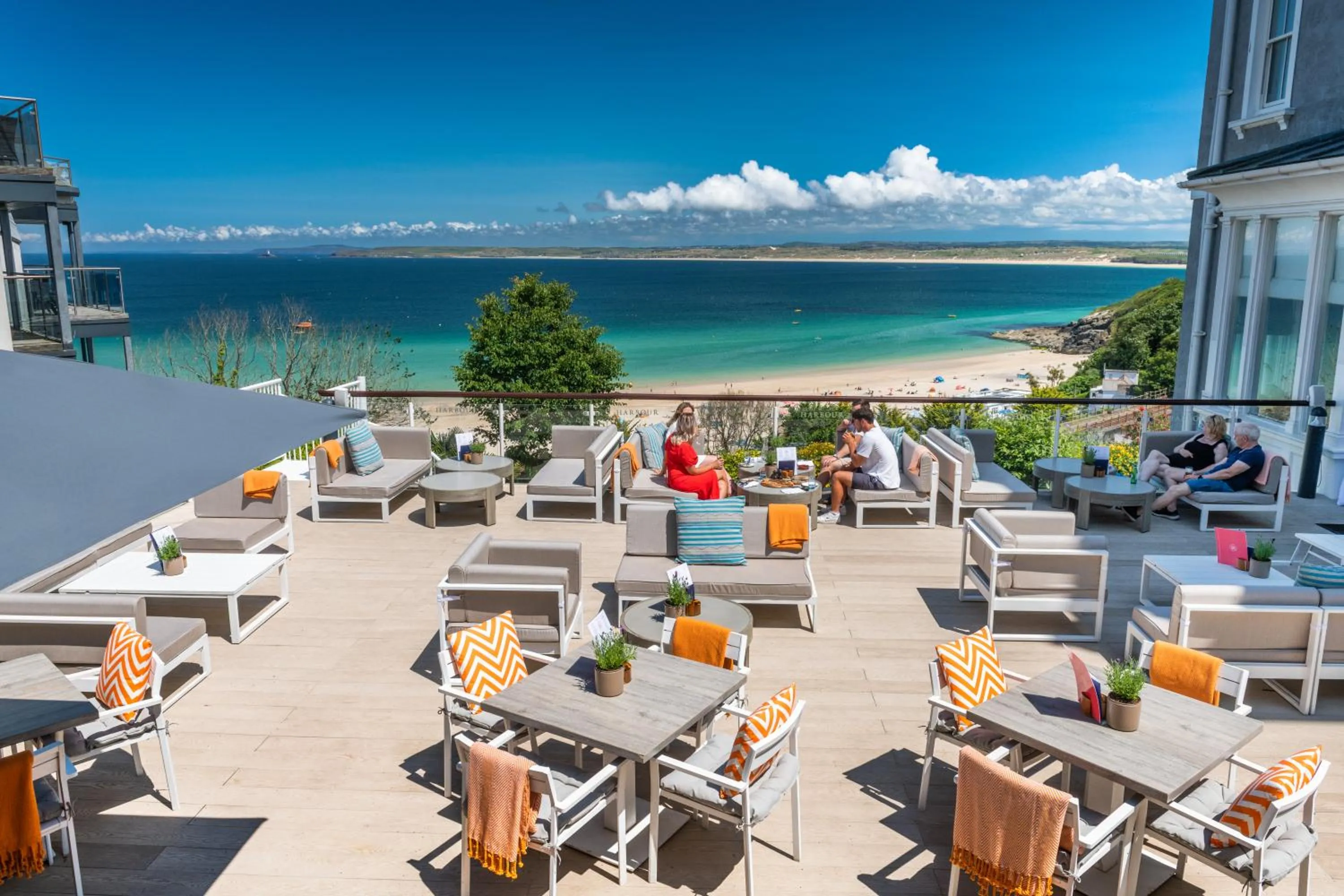 Property building in Harbour Hotel & Spa St Ives