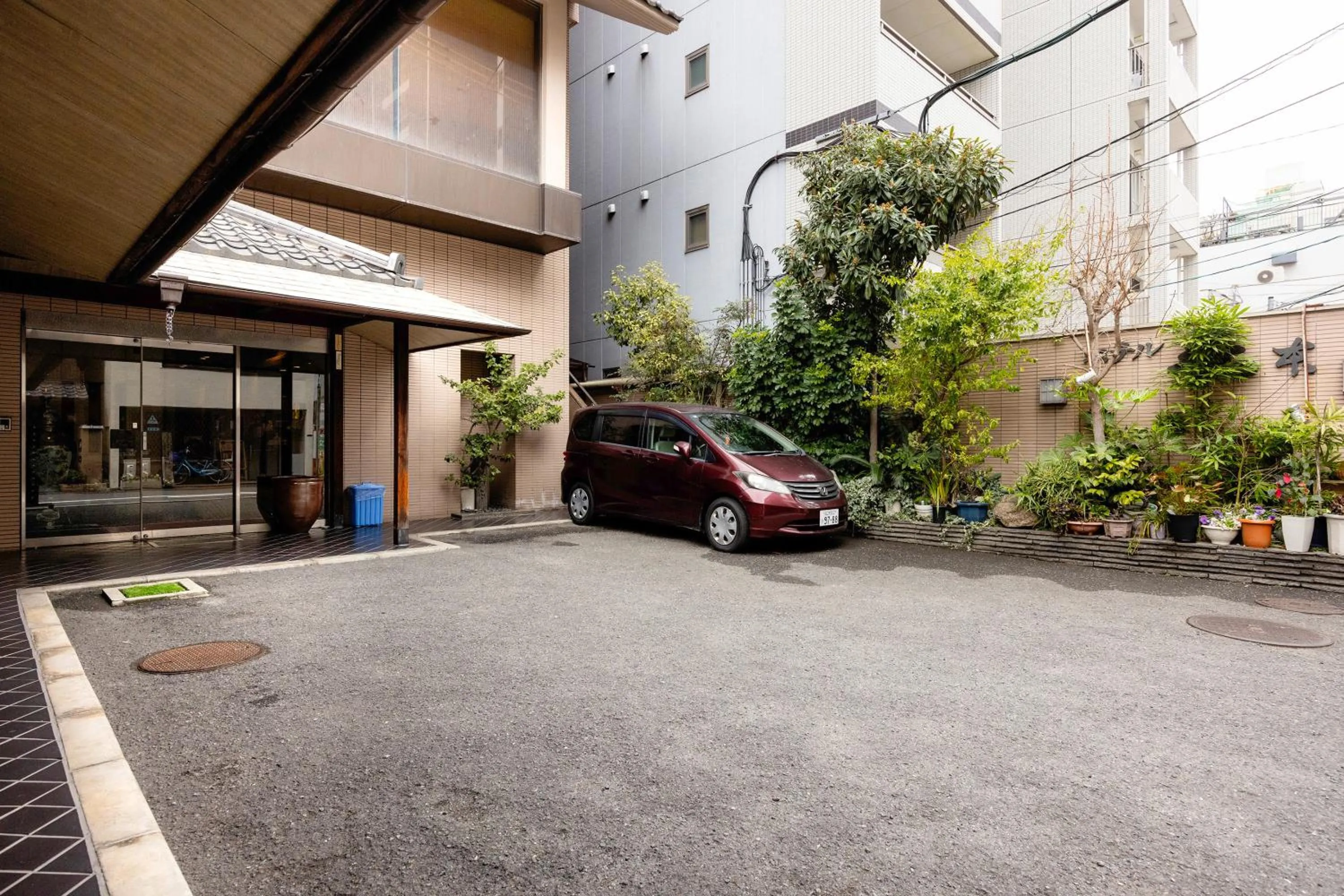 Osaka Ryokan Kuramoto