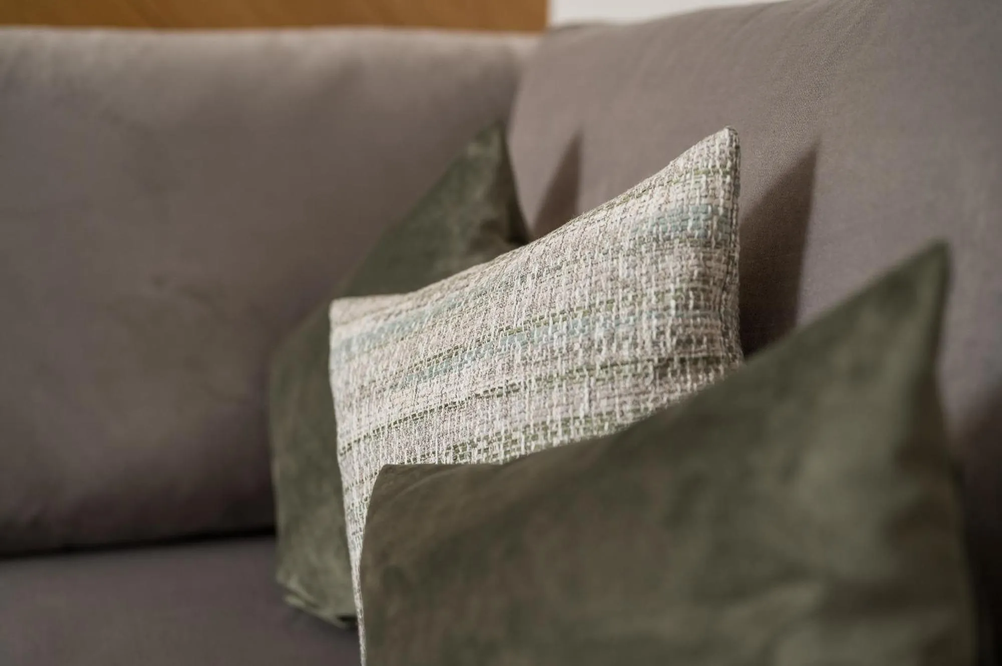 Seating area in Hotel Alpenjuwel