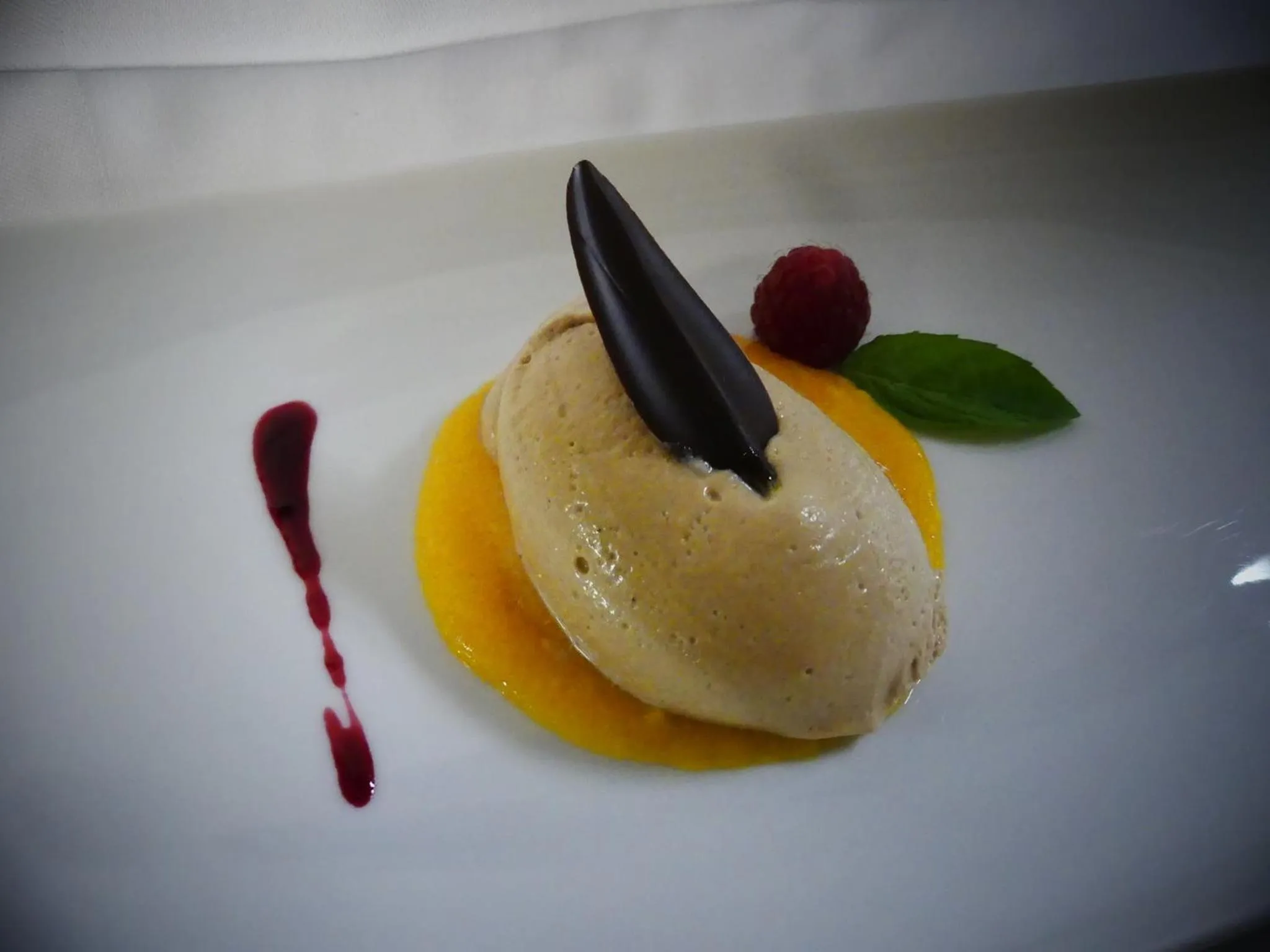 Food and drinks in Hotel Alpenjuwel