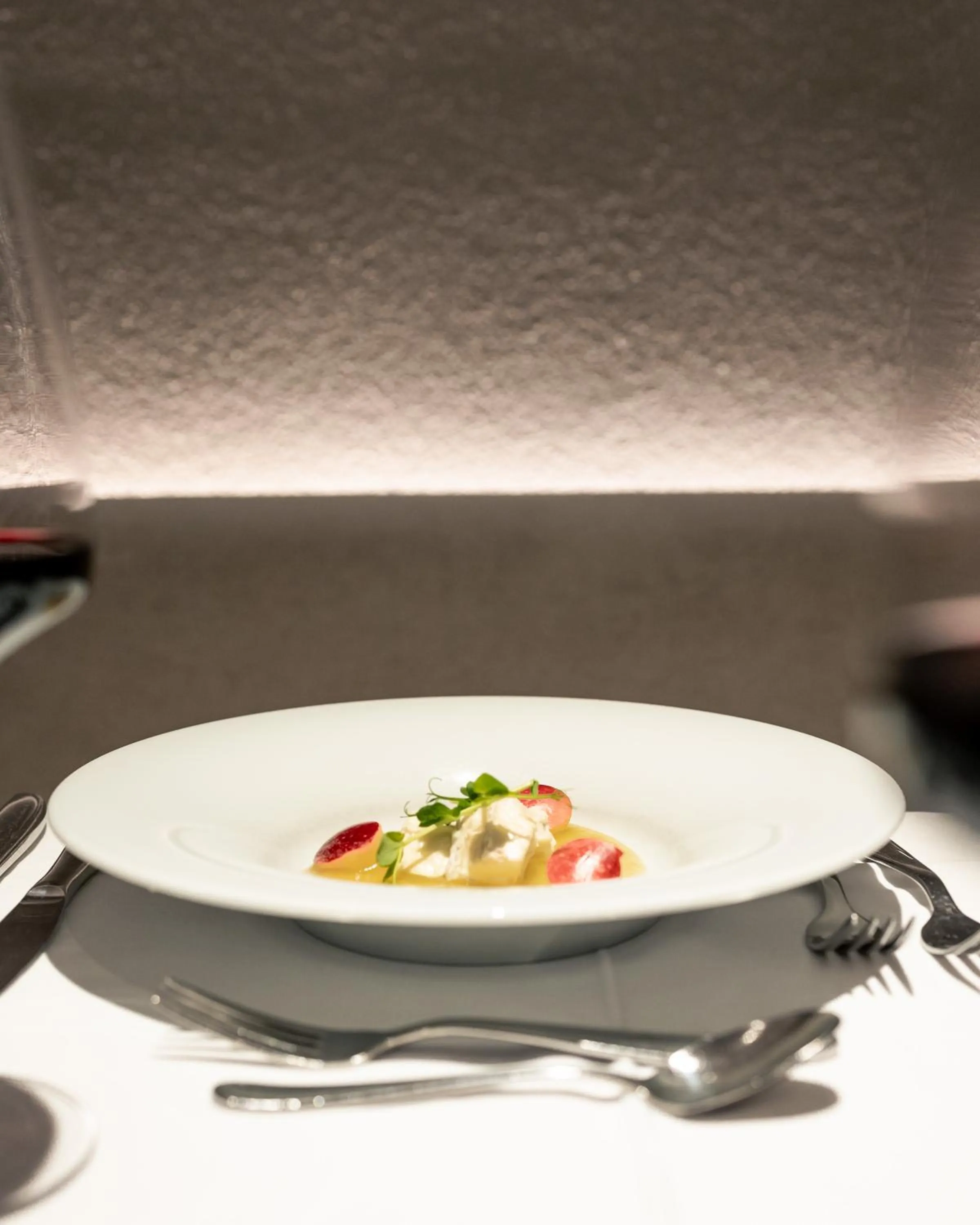 Restaurant/places to eat in Hotel Alpenjuwel