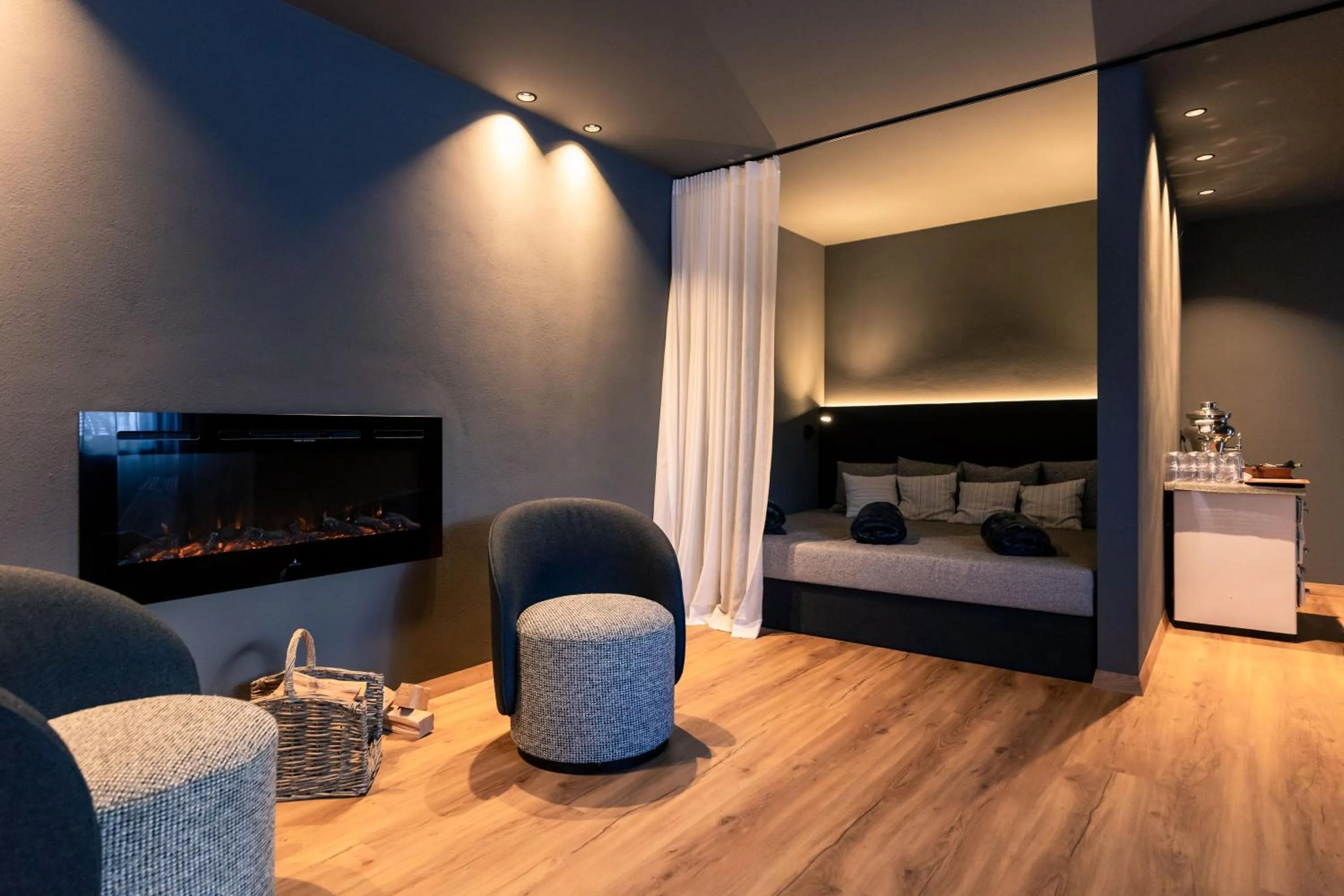 Spa and wellness centre/facilities, Bed in Hotel Alpenjuwel