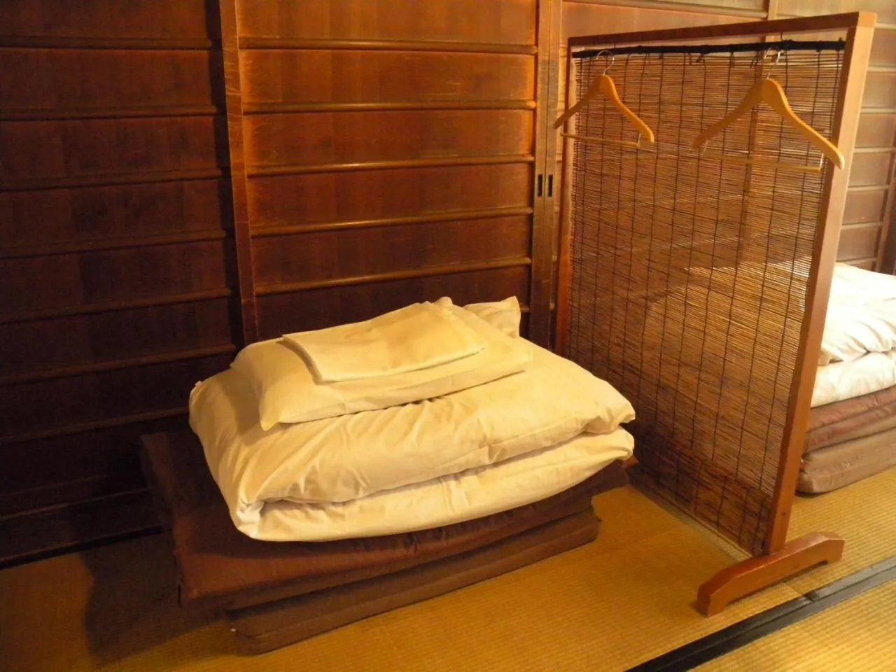 Bed in Guest House Kingyoya