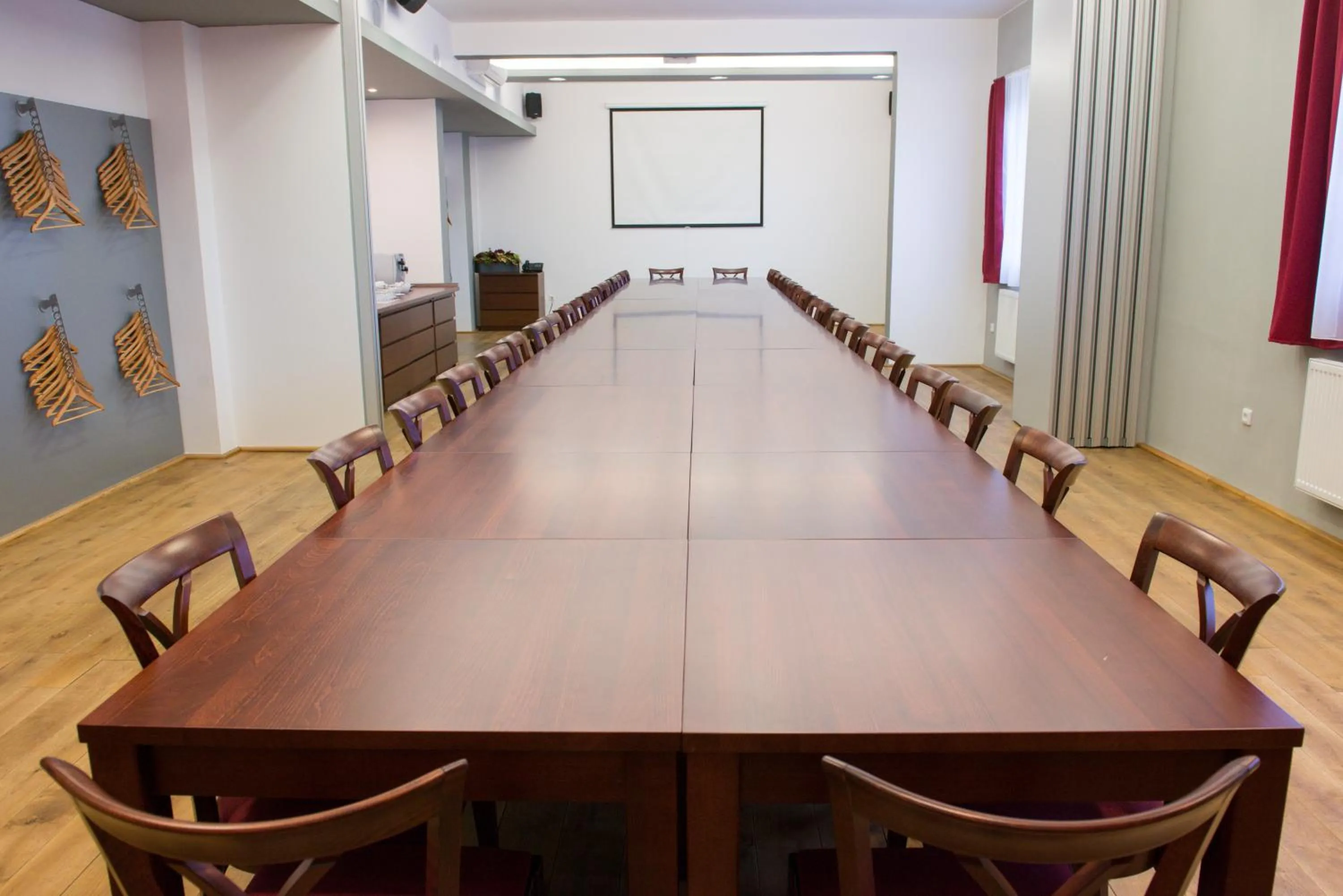 Meeting/conference room in Hotel Villa EDEN