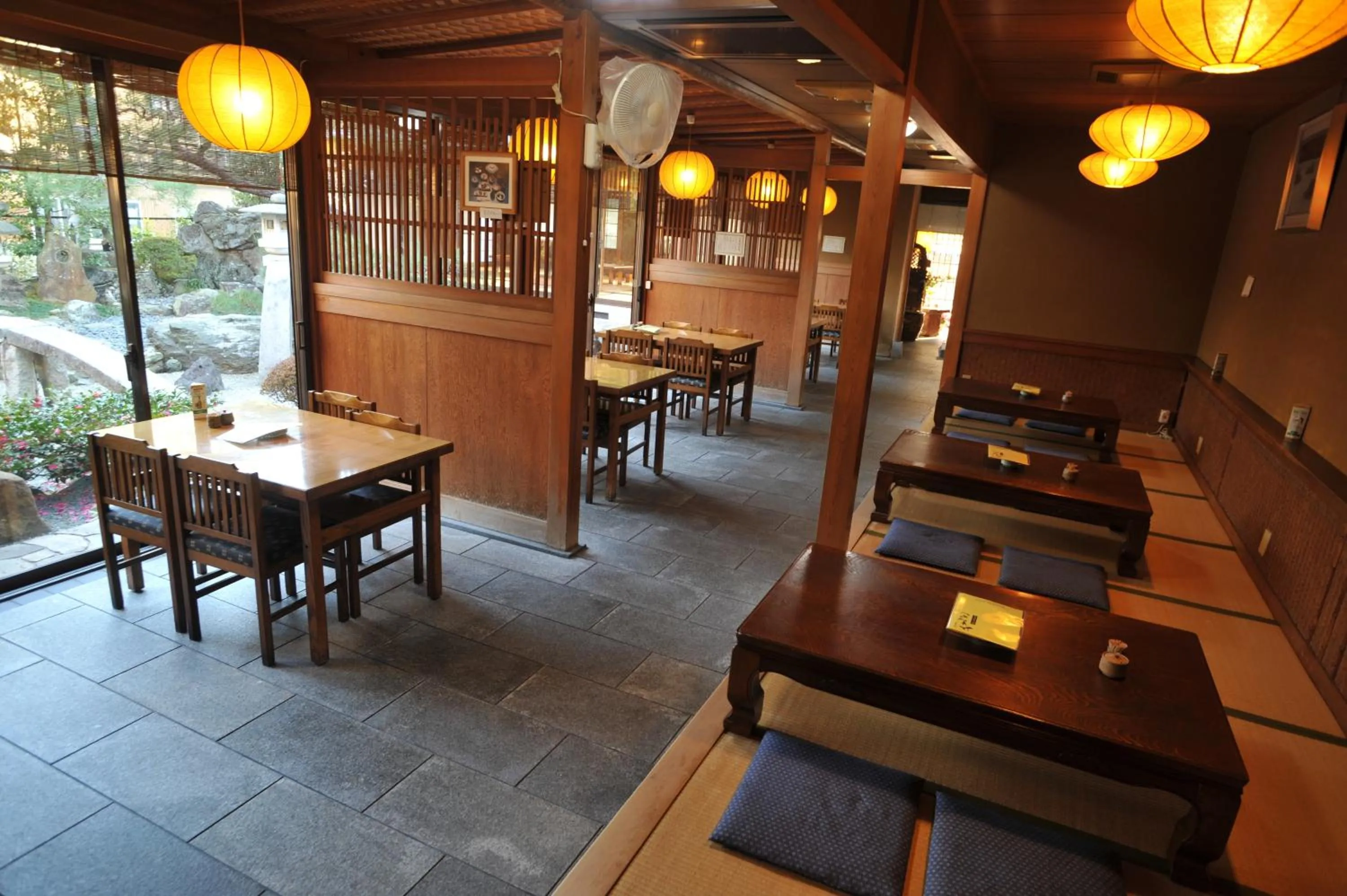 Restaurant/places to eat in Ryokan Yamazaki