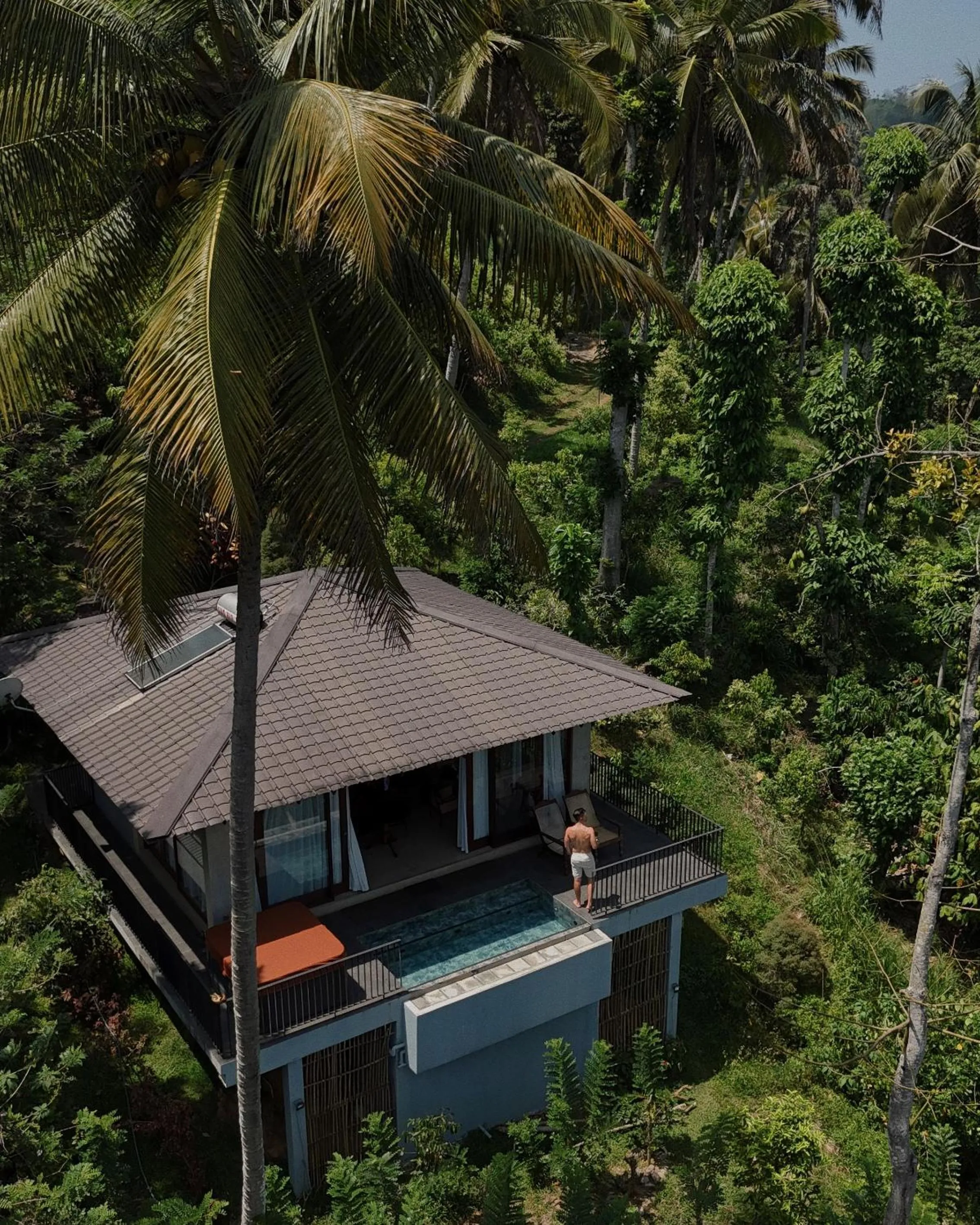 Aarunya Nature Resort - Kandy