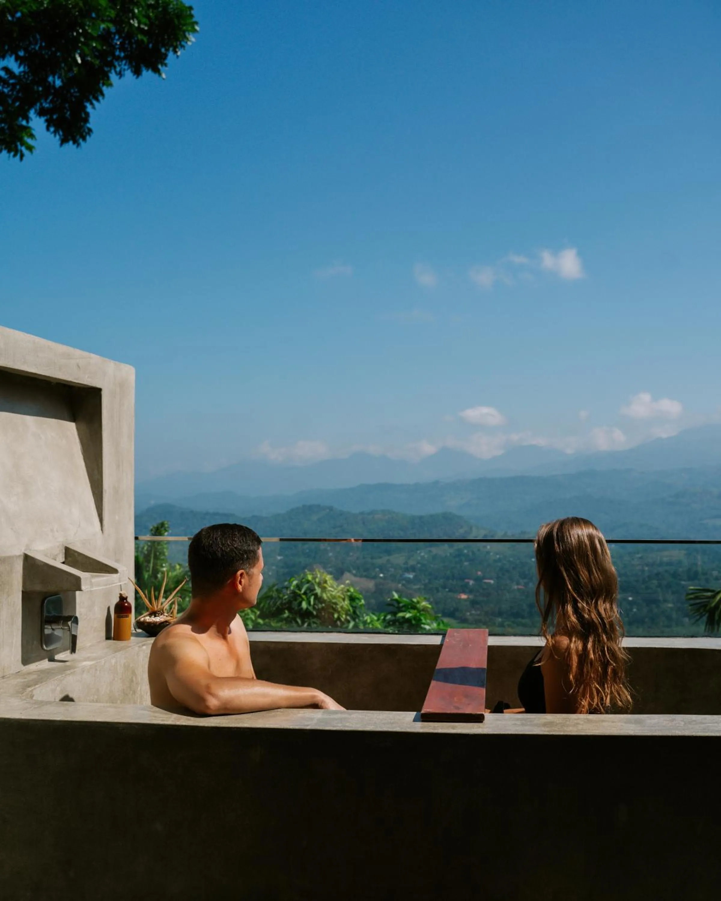 View (from property/room) in Aarunya Nature Resort - Kandy