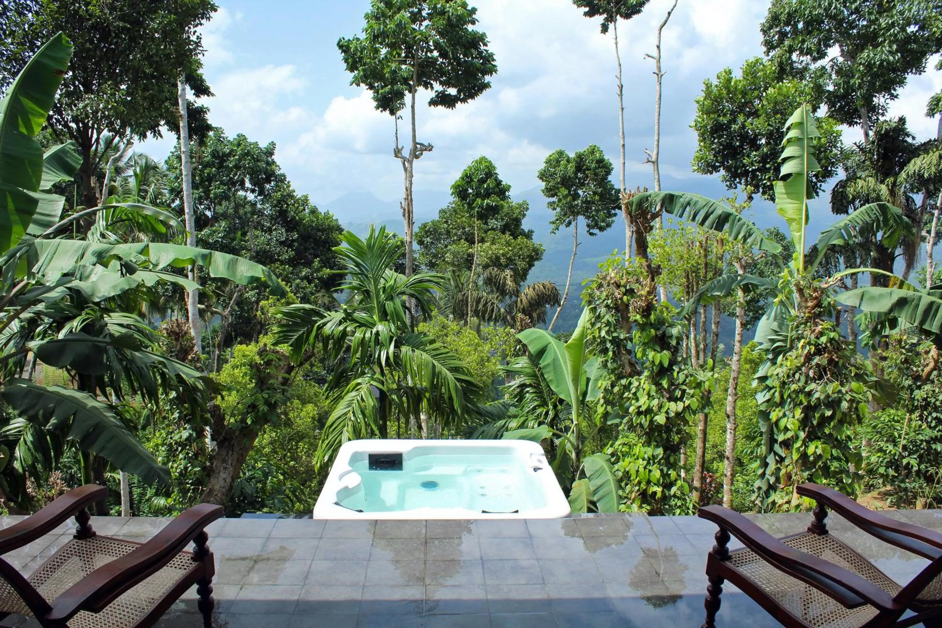 Aarunya Nature Resort - Kandy