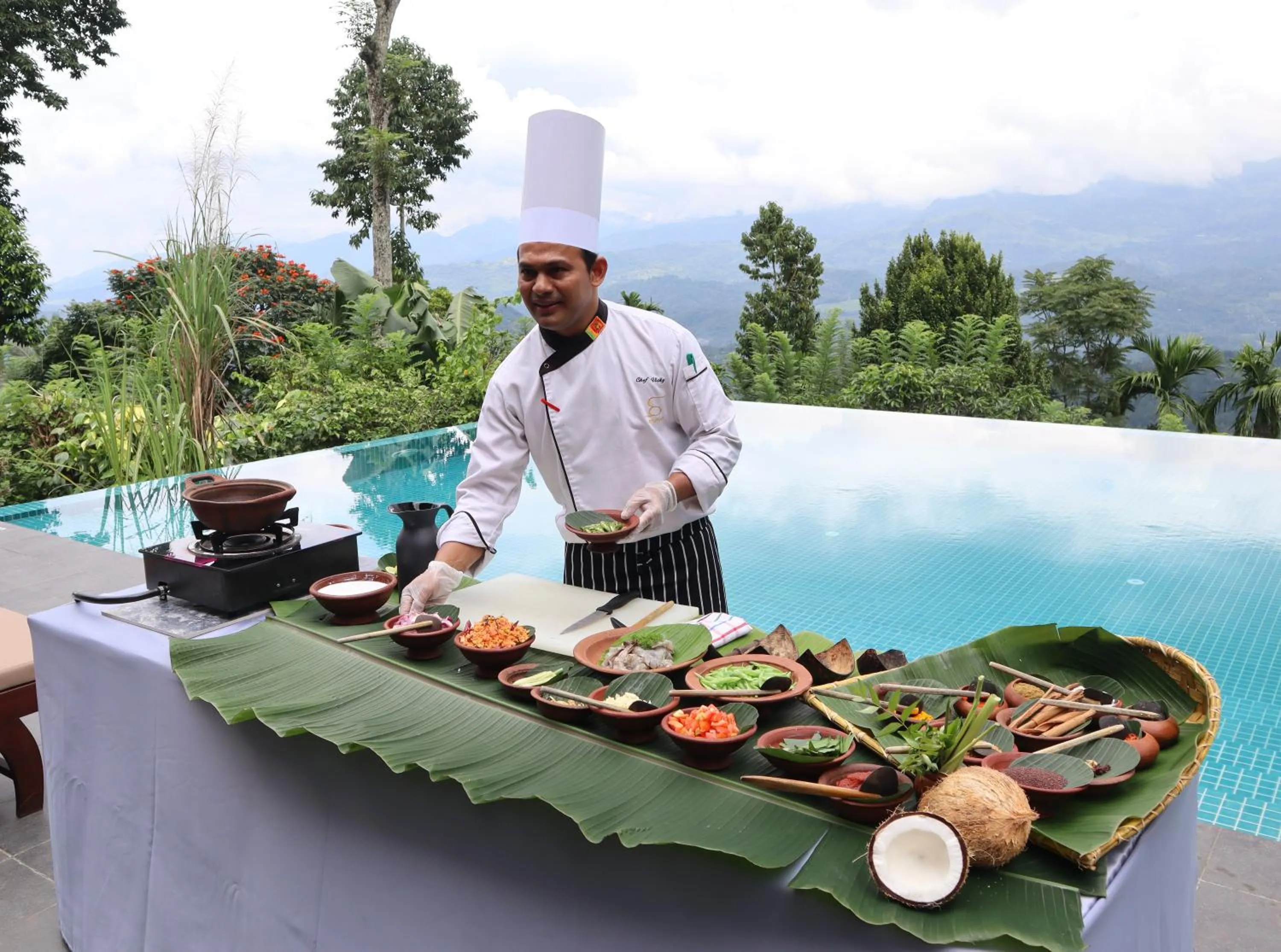 Activities in Aarunya Nature Resort - Kandy